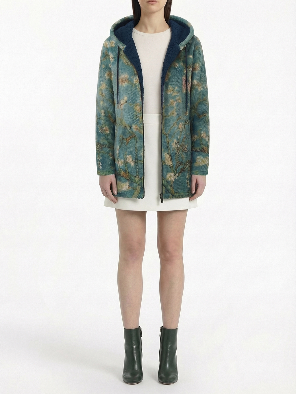 Artémis™ | Chaqueta Statement de Inspiración Artística