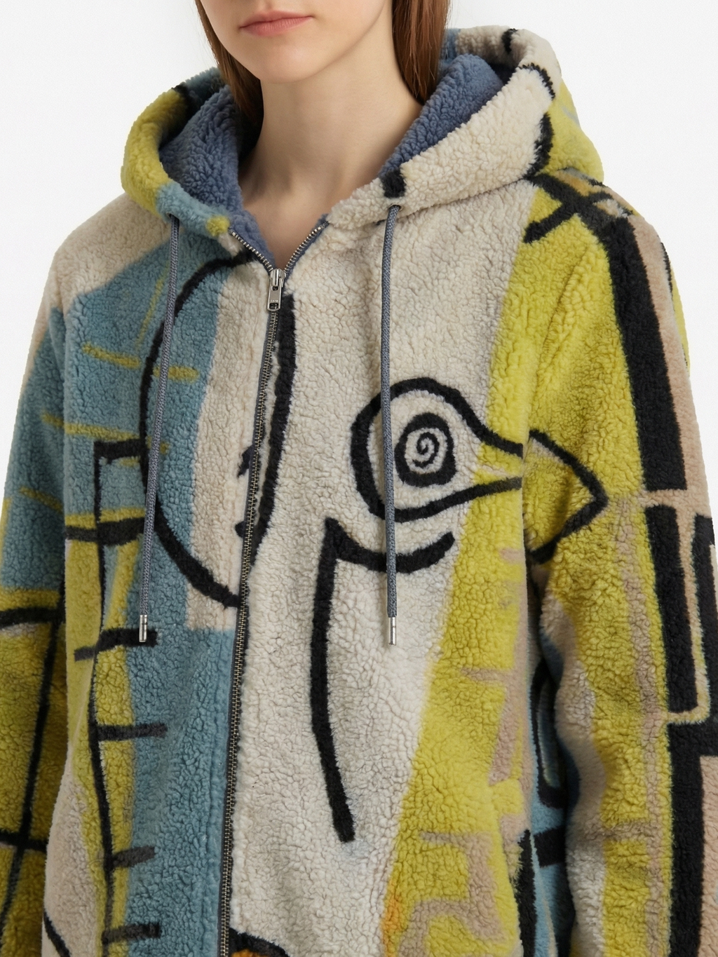 Artémis™ | Chaqueta Statement de Inspiración Artística