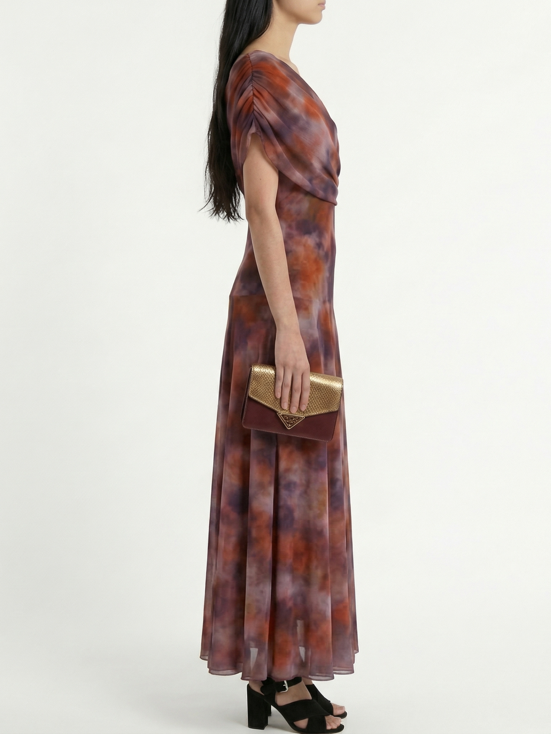 GIORGINA™ | Vestido largo de diseño