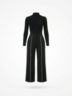 ANDREA™ | Dos Piezas Cuello Alto