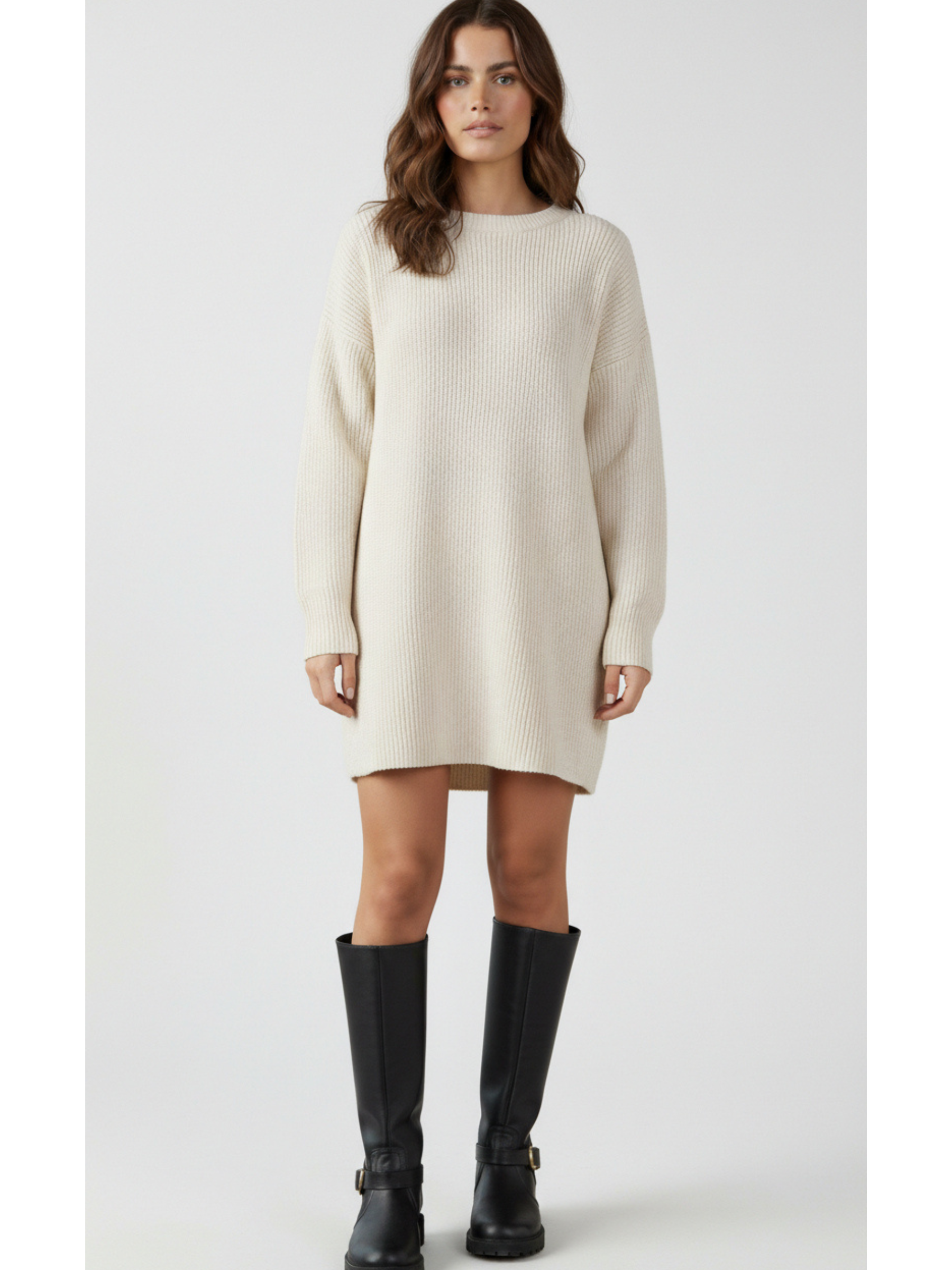 ELSIE™ | Botas Elegantes Tacón Bajo