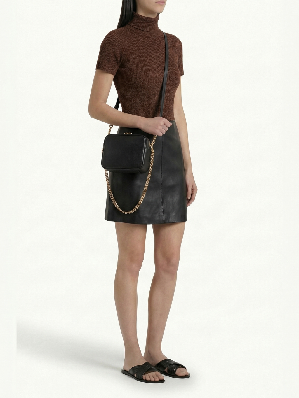 FLOSSIE™ | Blusa Luminosa