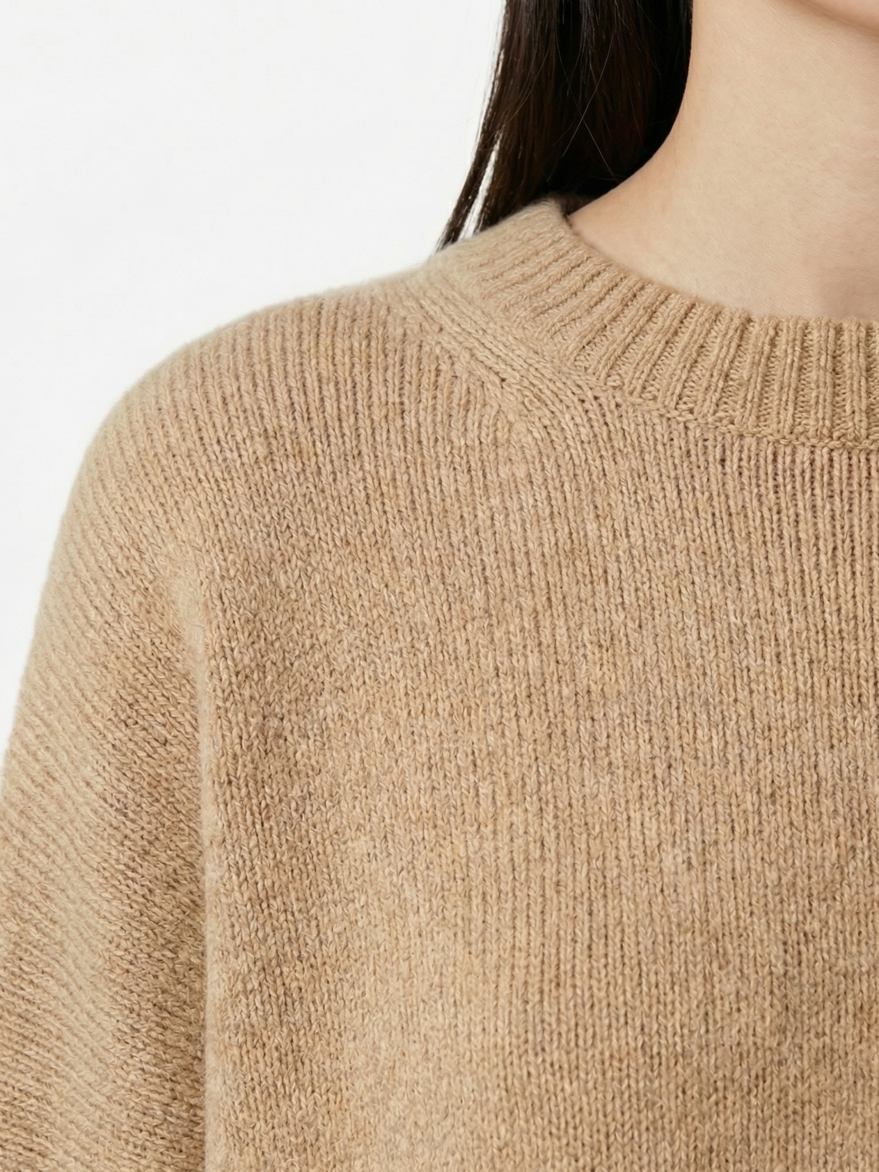 LIVIA™ | Poncho Pullover Oversize