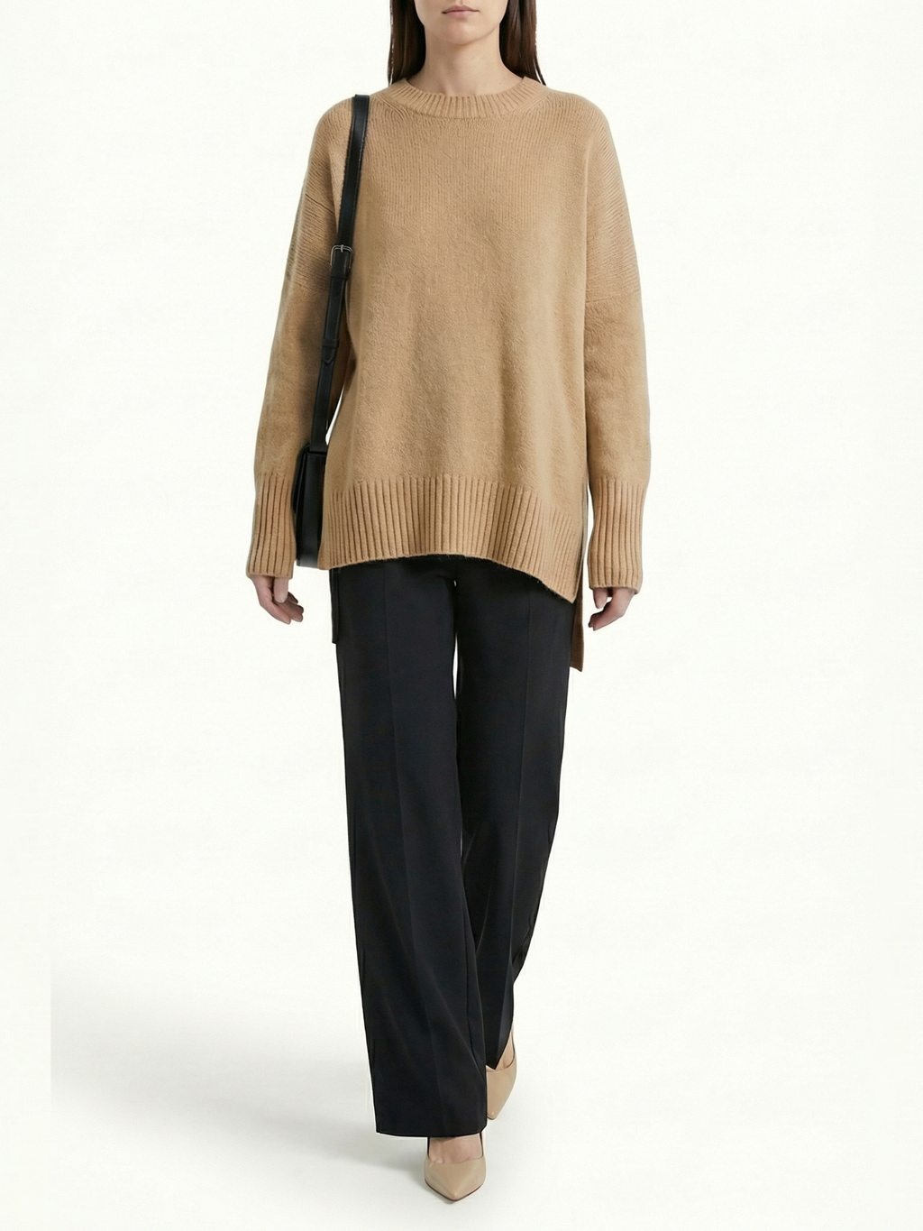 LIVIA™ | Poncho Pullover Oversize