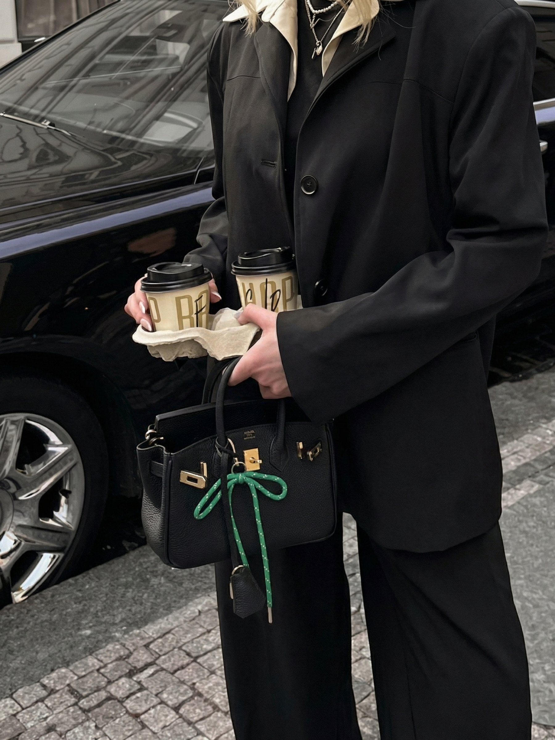 HELENE™ | Bolso Estructurado Estilo Luxury