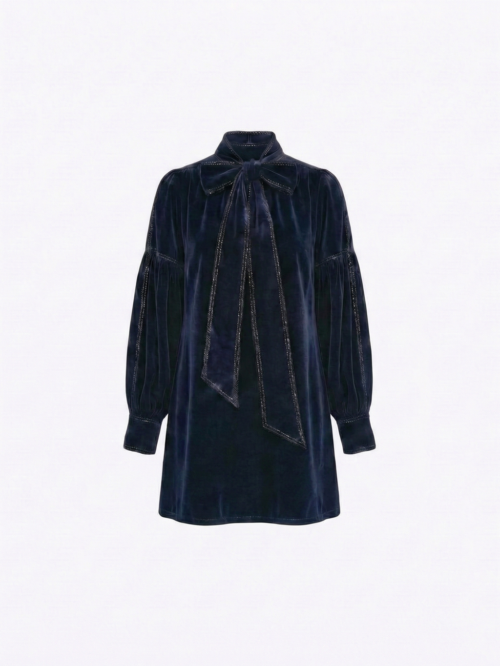 JULIANA™ | Vestido Mini Terciopelo