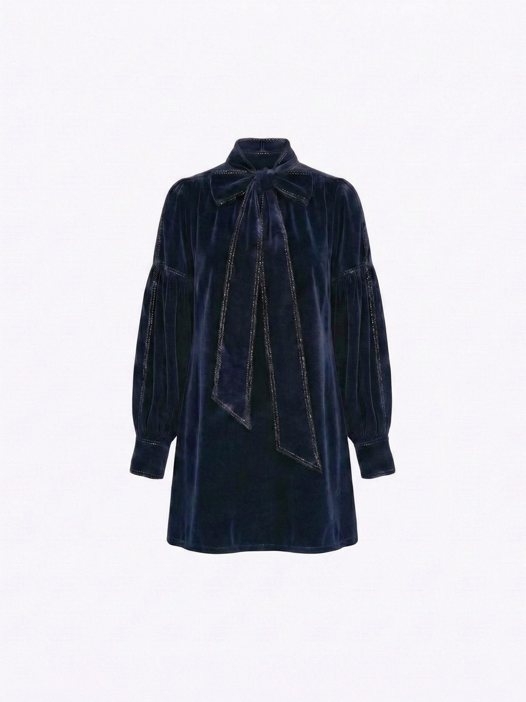 JULIANA™ | Vestido Mini Terciopelo