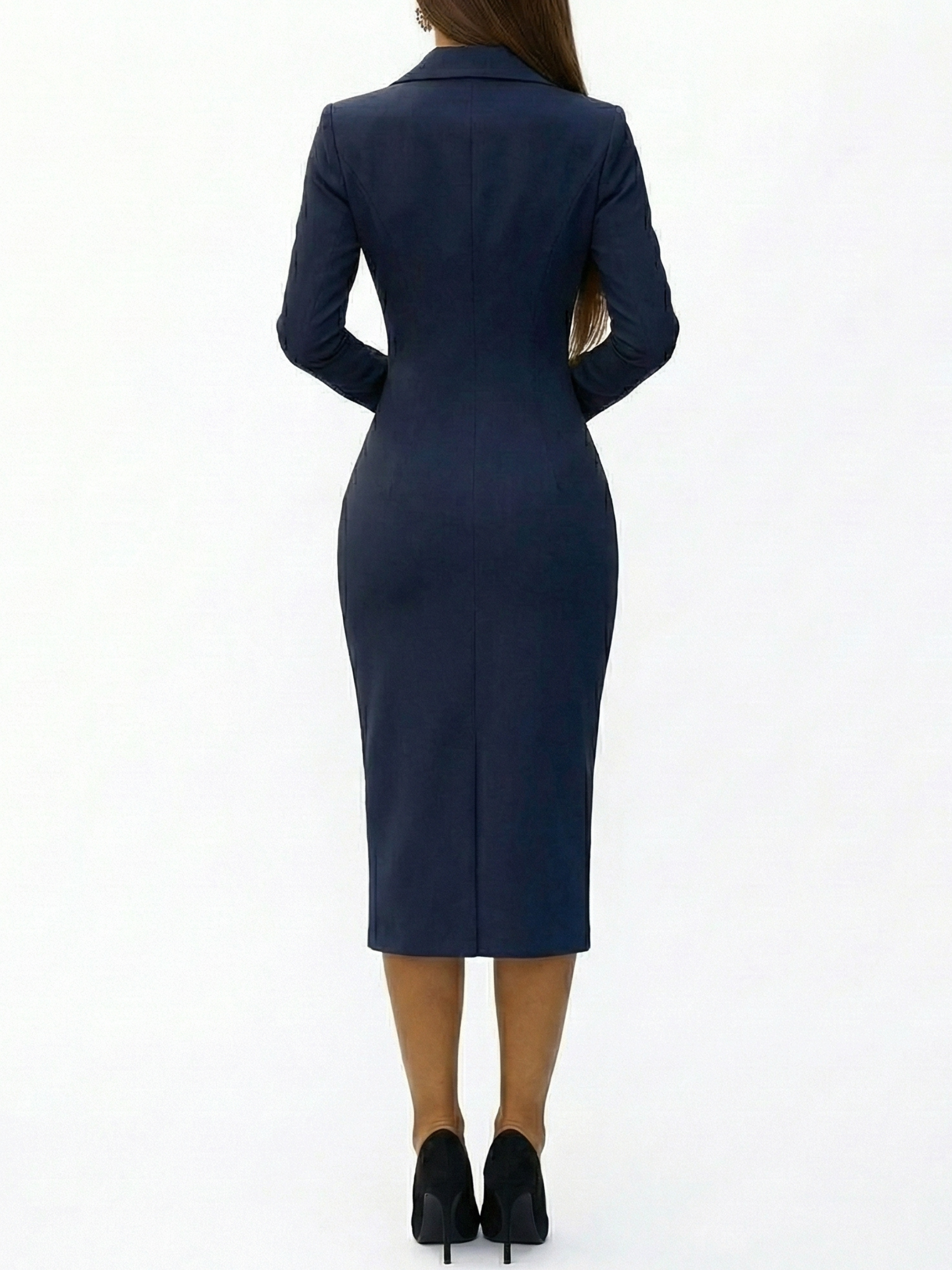 DARLA™|VESTIDO CASUAL Y ELEGANTE