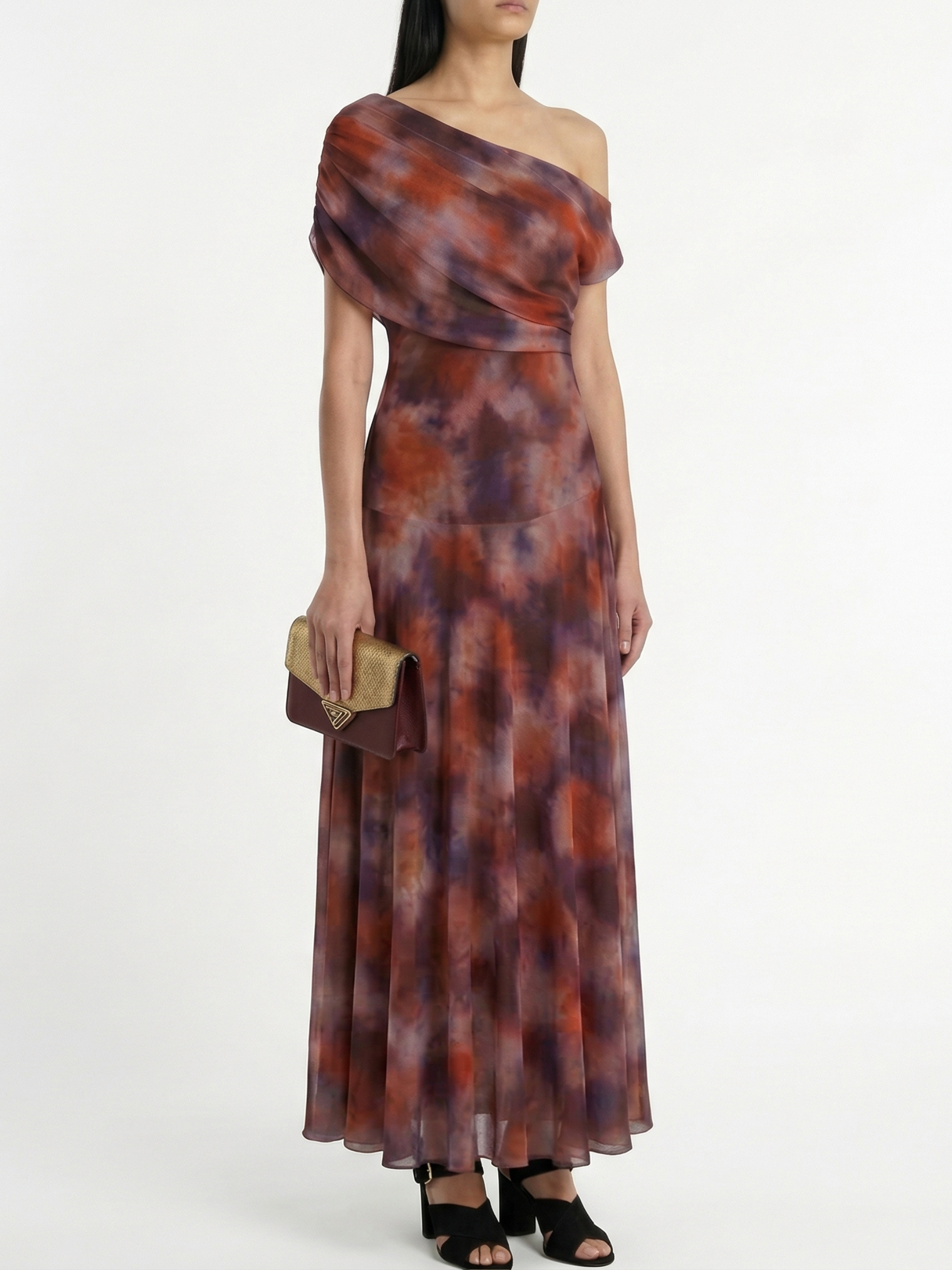 GIORGINA™ | Vestido largo de diseño