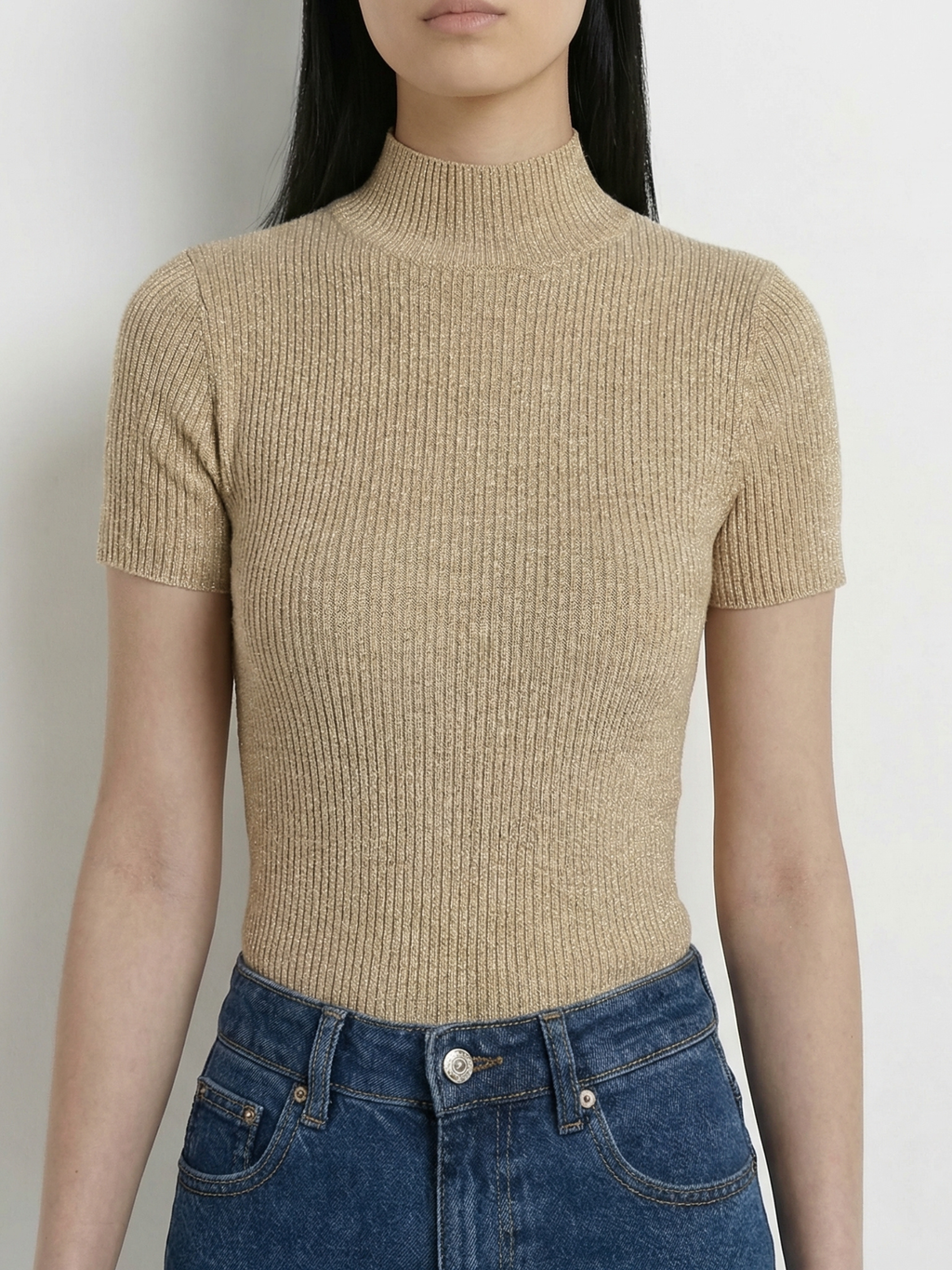 FLOSSIE™ | Blusa Luminosa