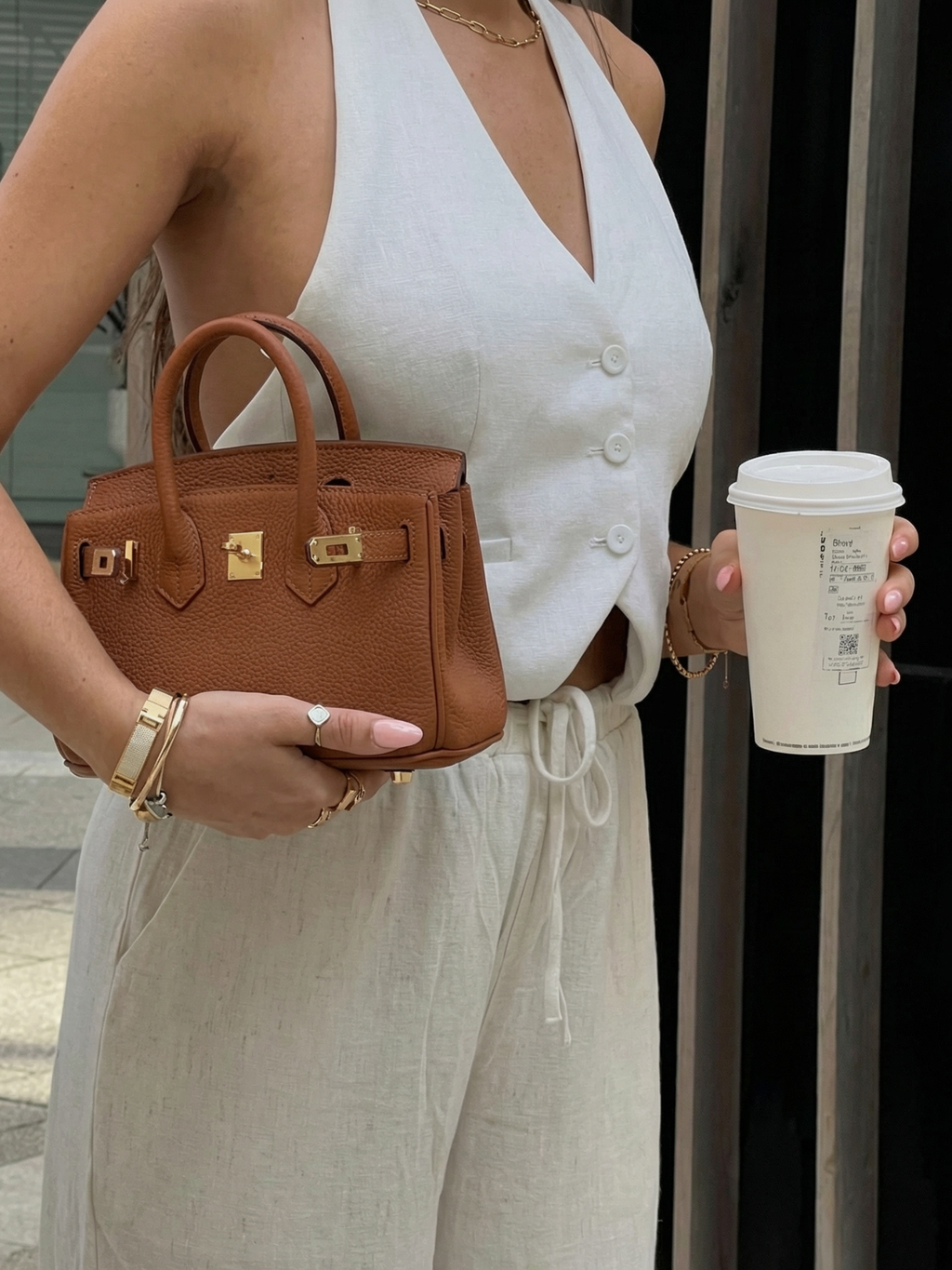 HELENE™ | Bolso Estructurado Estilo Luxury