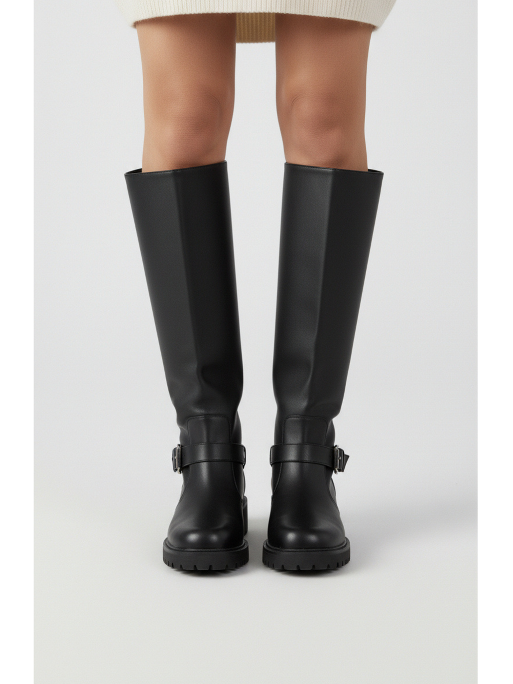 ELSIE™ | Botas Elegantes Tacón Bajo