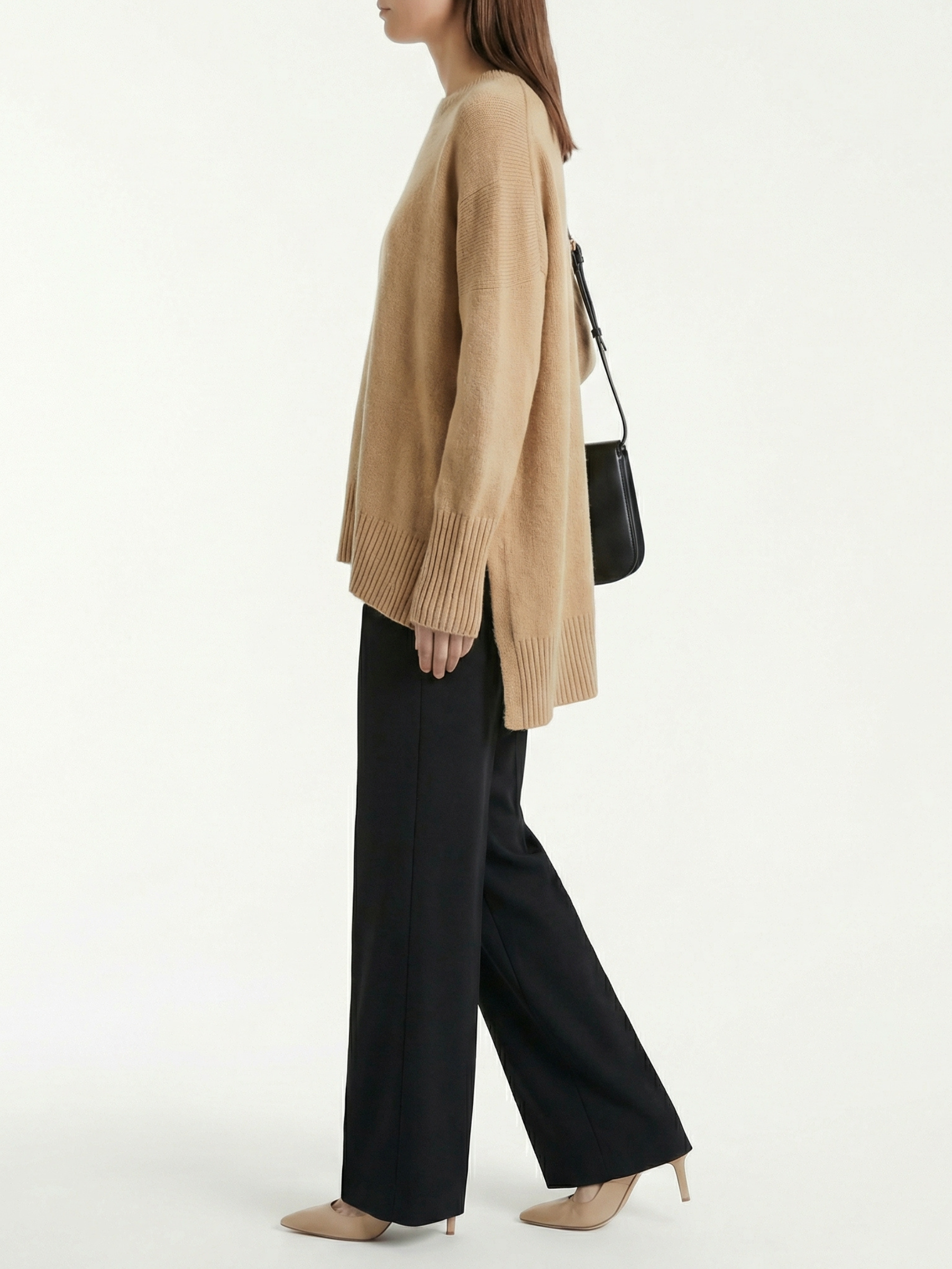 LIVIA™ | Poncho Pullover Oversize