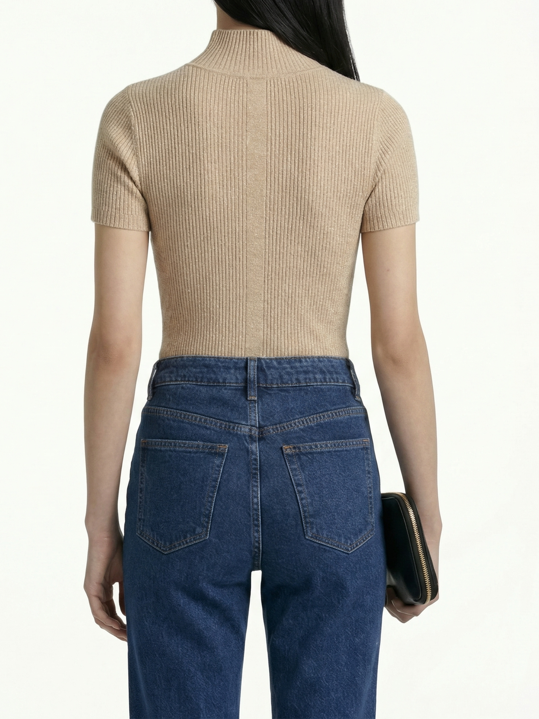 FLOSSIE™ | Blusa Luminosa