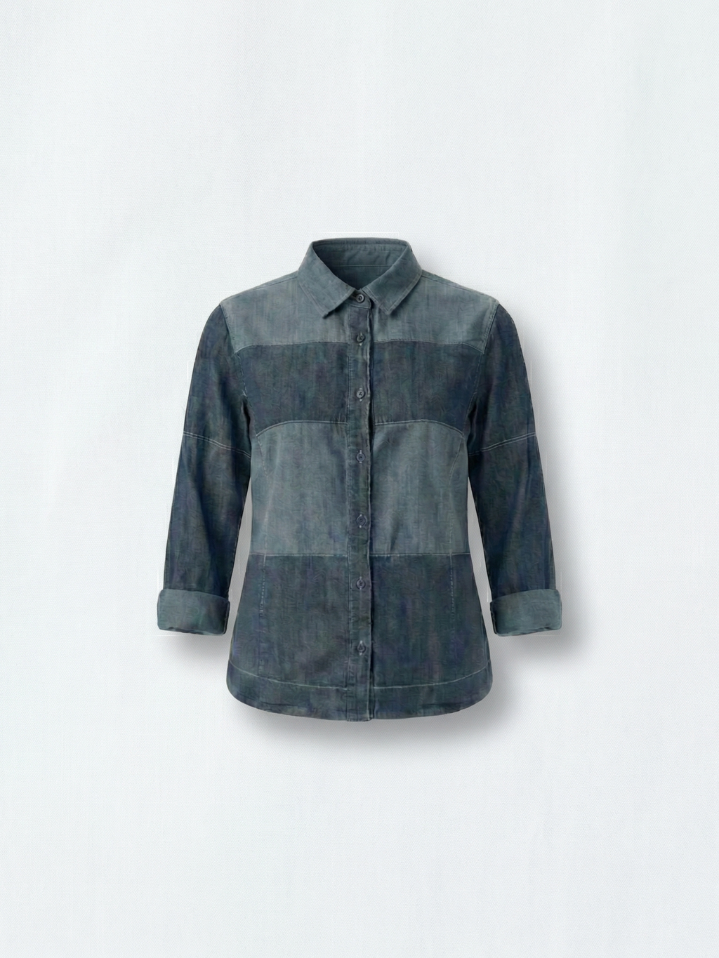 Camila™ | Blusa Vintage Casual