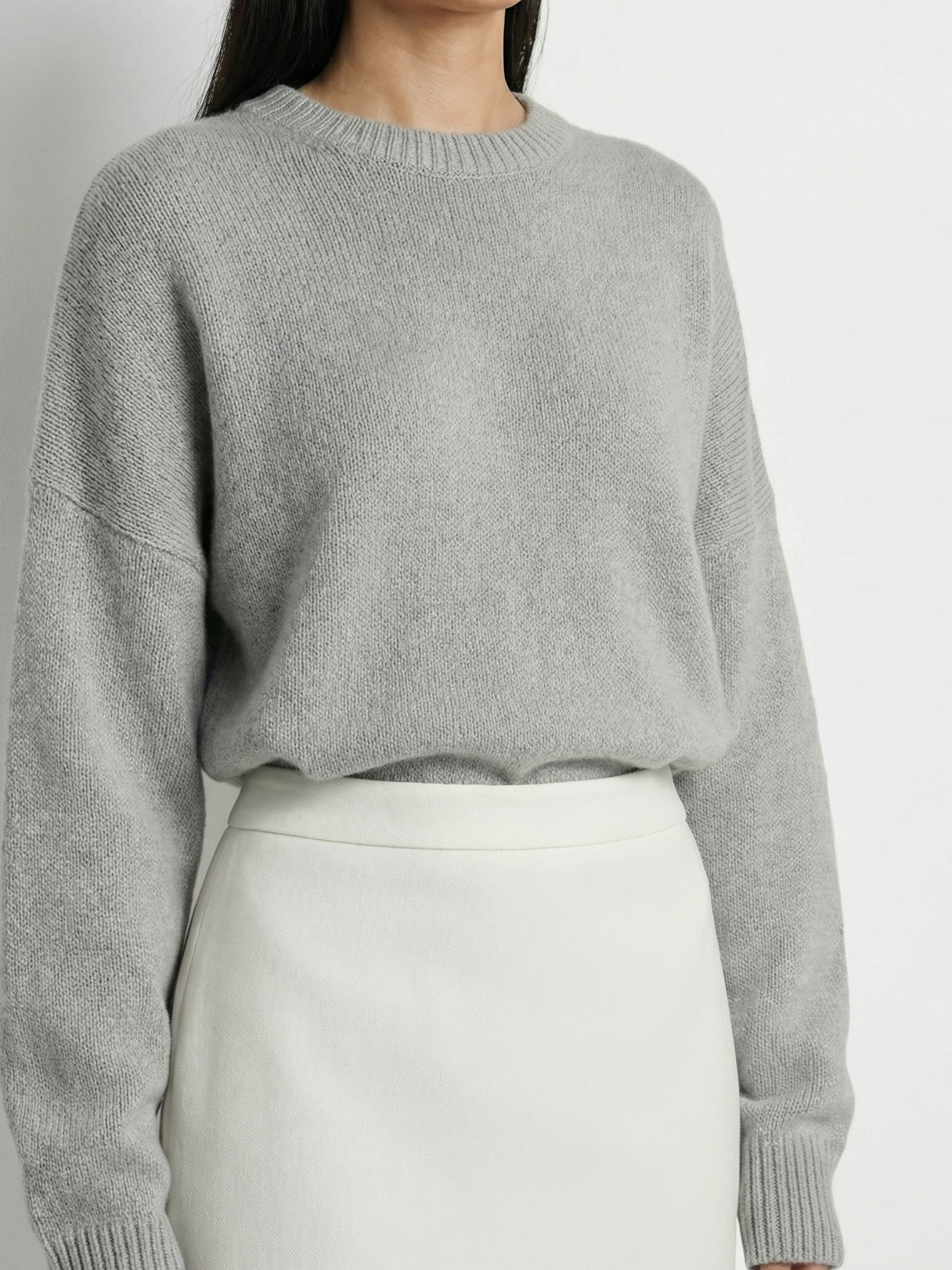 LIVIA™ | Poncho Pullover Oversize