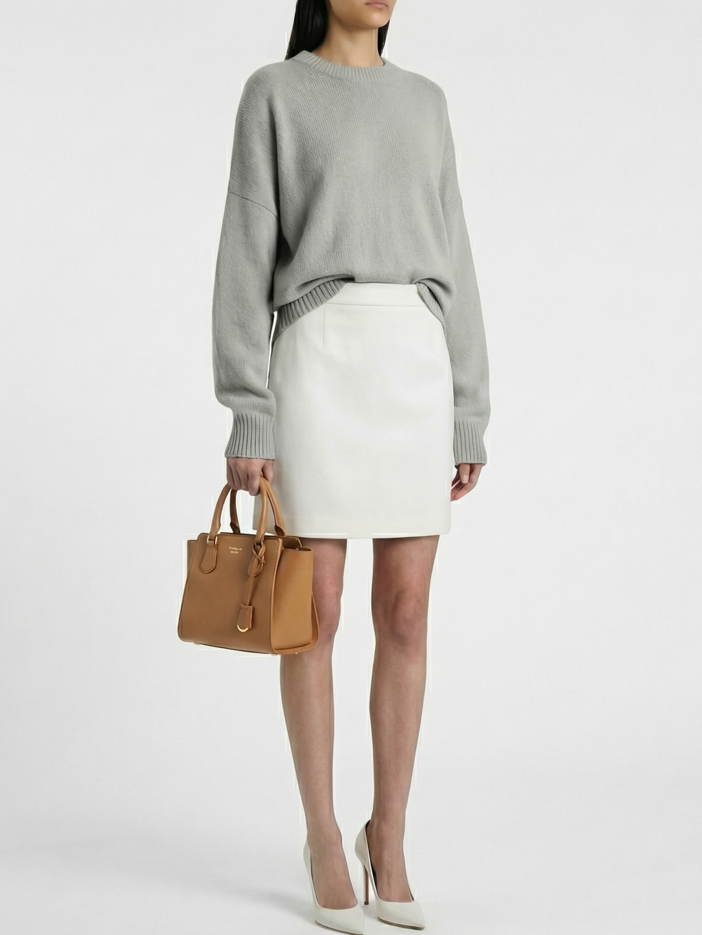 LIVIA™ | Poncho Pullover Oversize