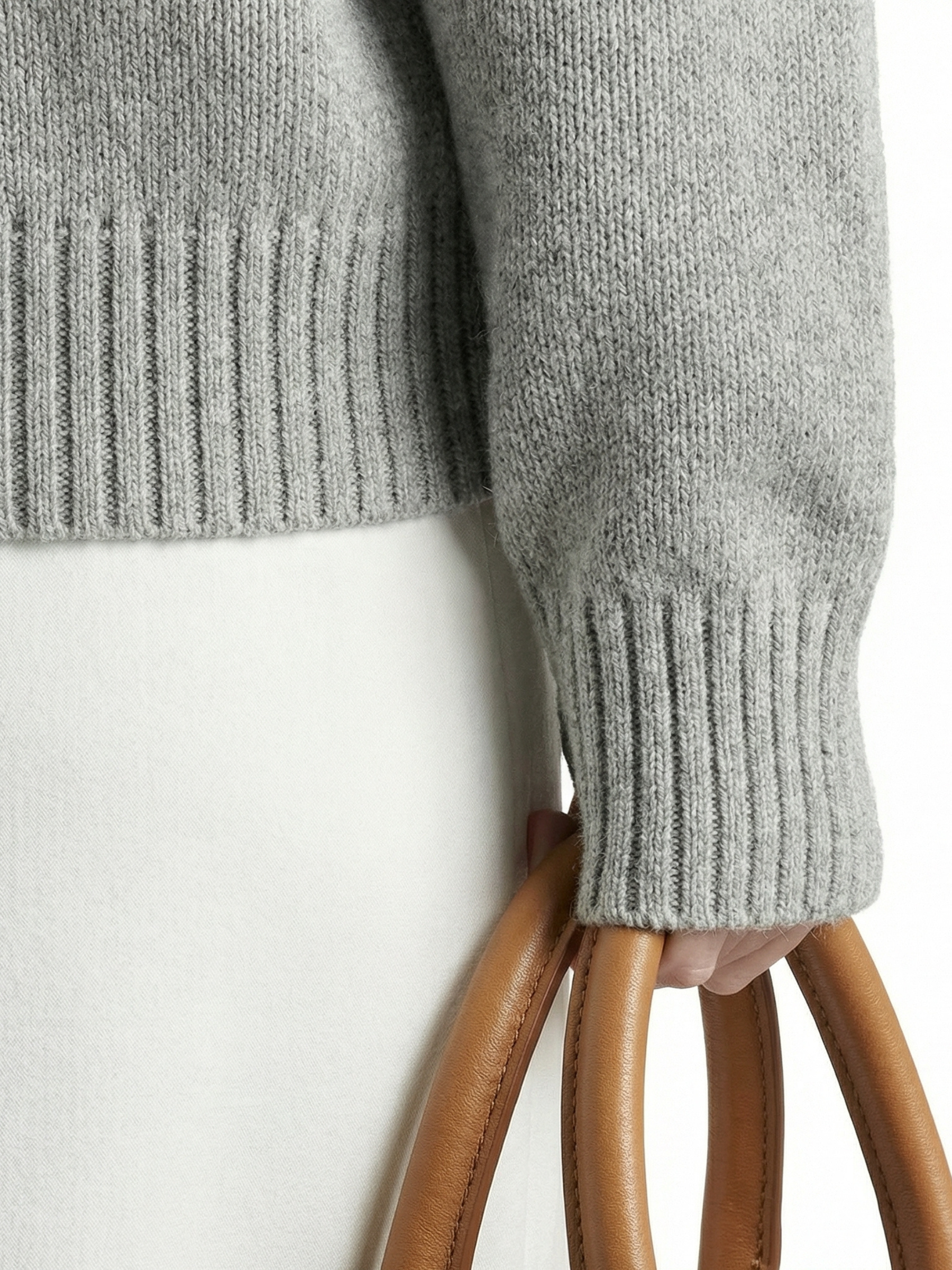 LIVIA™ | Poncho Pullover Oversize