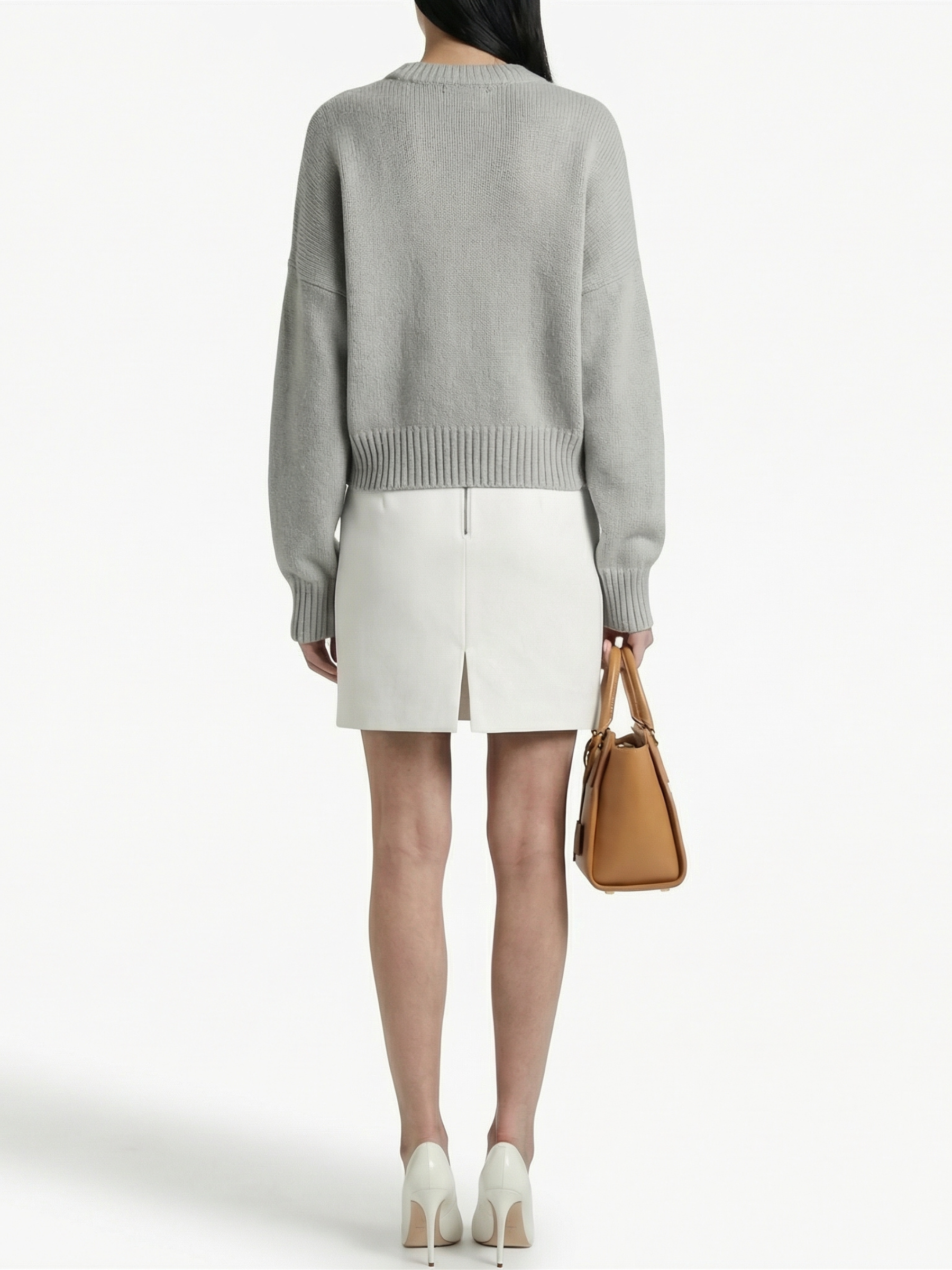 LIVIA™ | Poncho Pullover Oversize