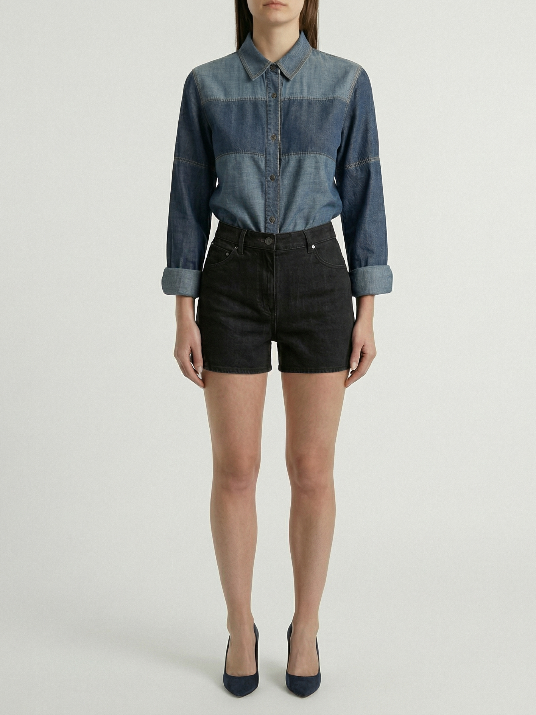 Camila™ | Blusa Vintage Casual