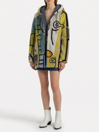 Artémis™ | Chaqueta Statement de Inspiración Artística