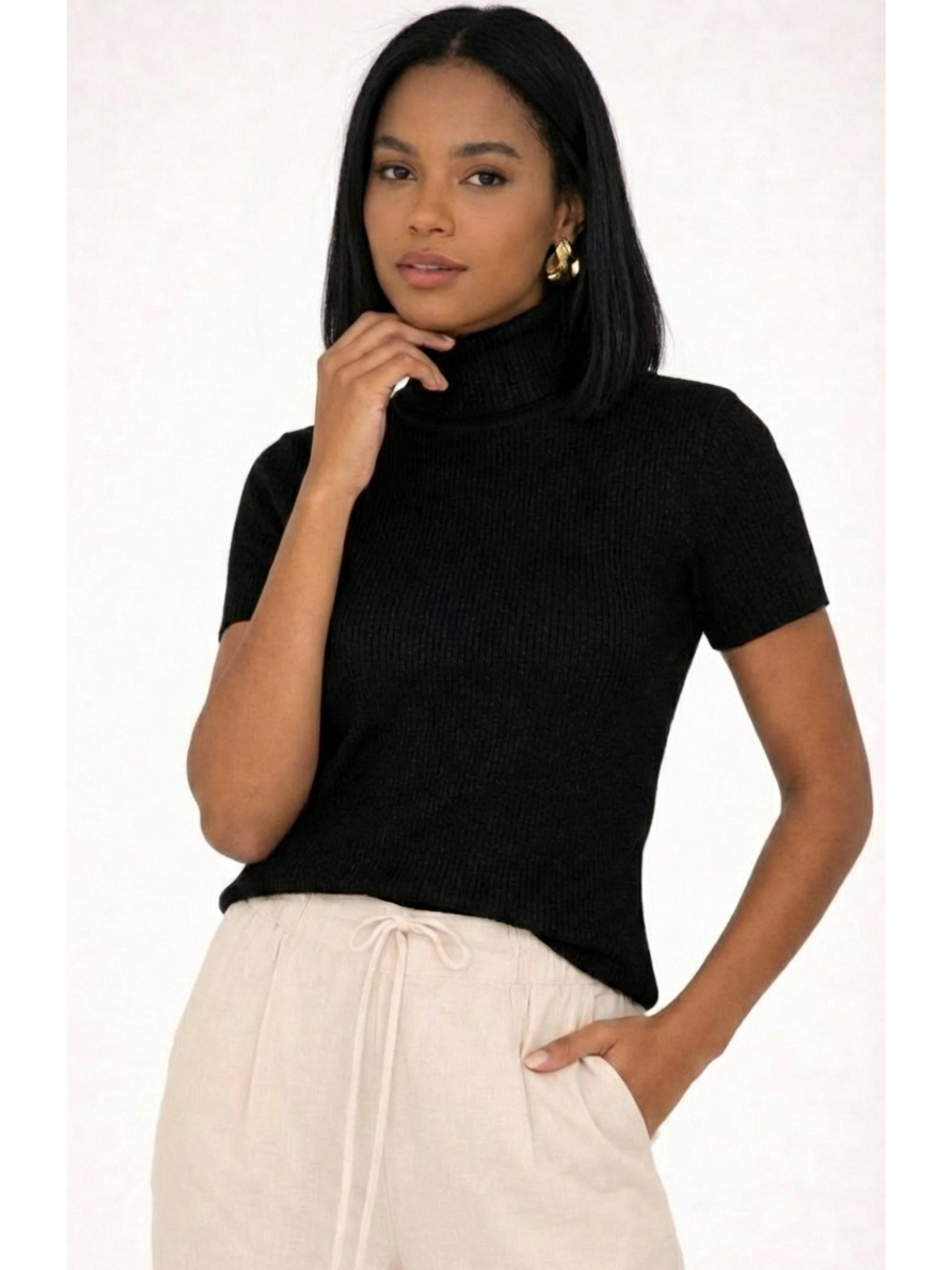 FLOSSIE™ | Blusa Luminosa