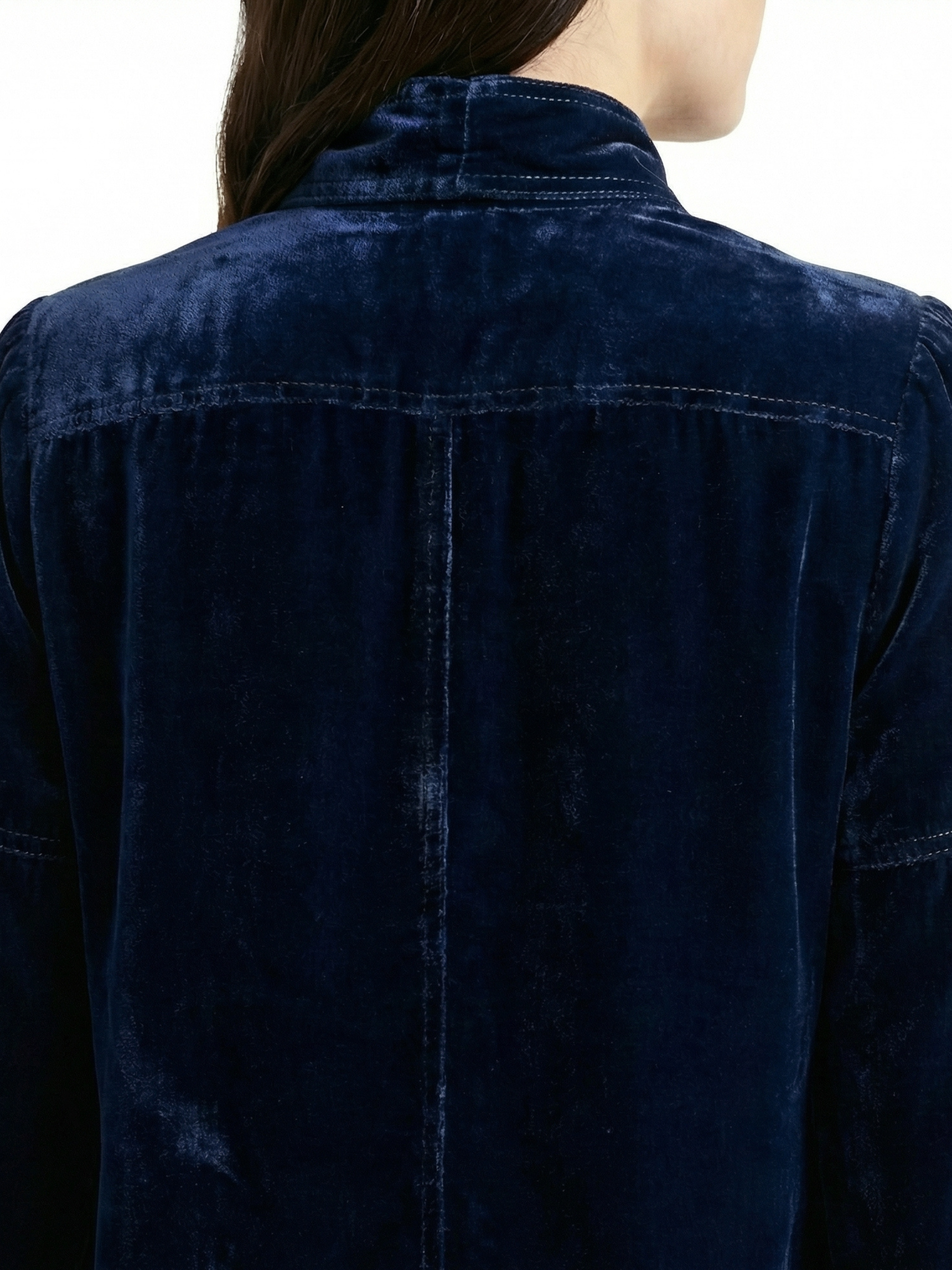 JULIANA™ | Vestido Mini Terciopelo