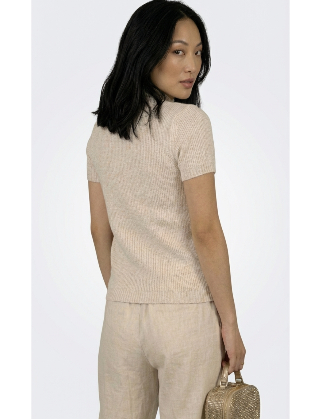 FLOSSIE™ | Blusa Luminosa