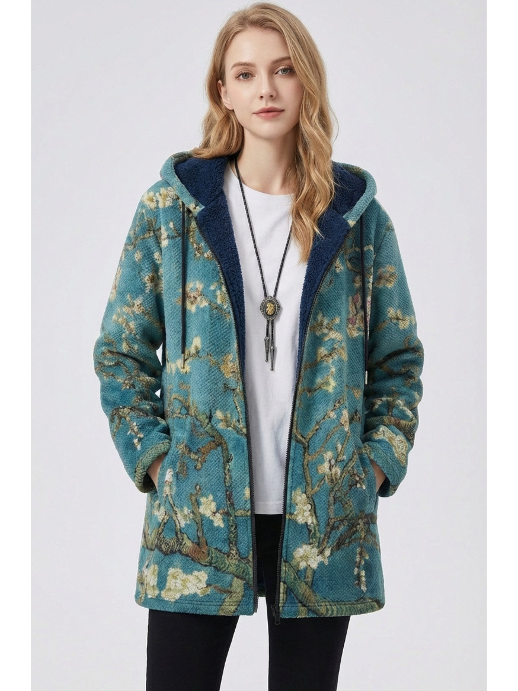 Artémis™ | Chaqueta Statement de Inspiración Artística