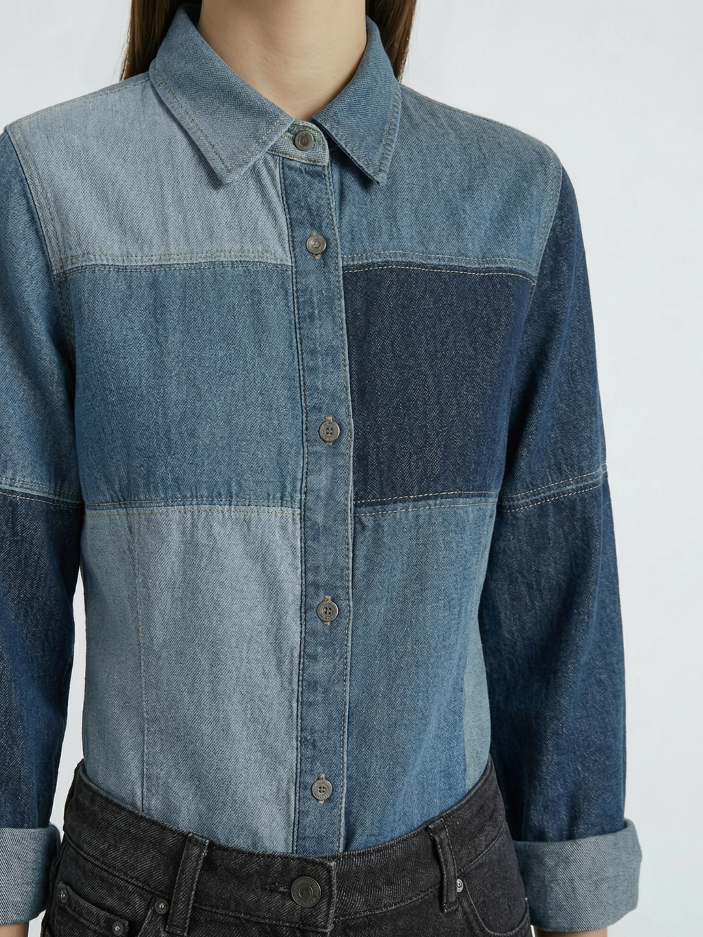 Camila™ | Blusa Vintage Casual