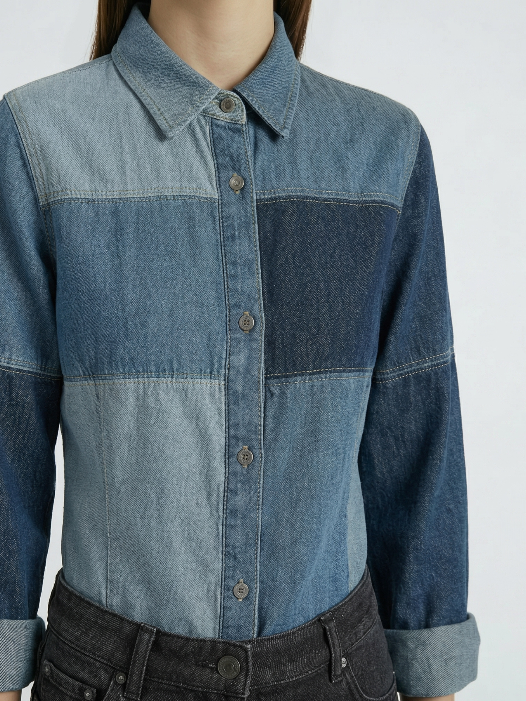 Camila™ | Blusa Vintage Casual