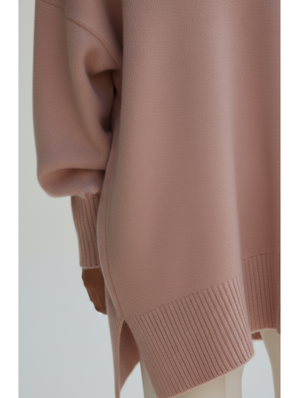 LIVIA™ | Poncho Pullover Oversize