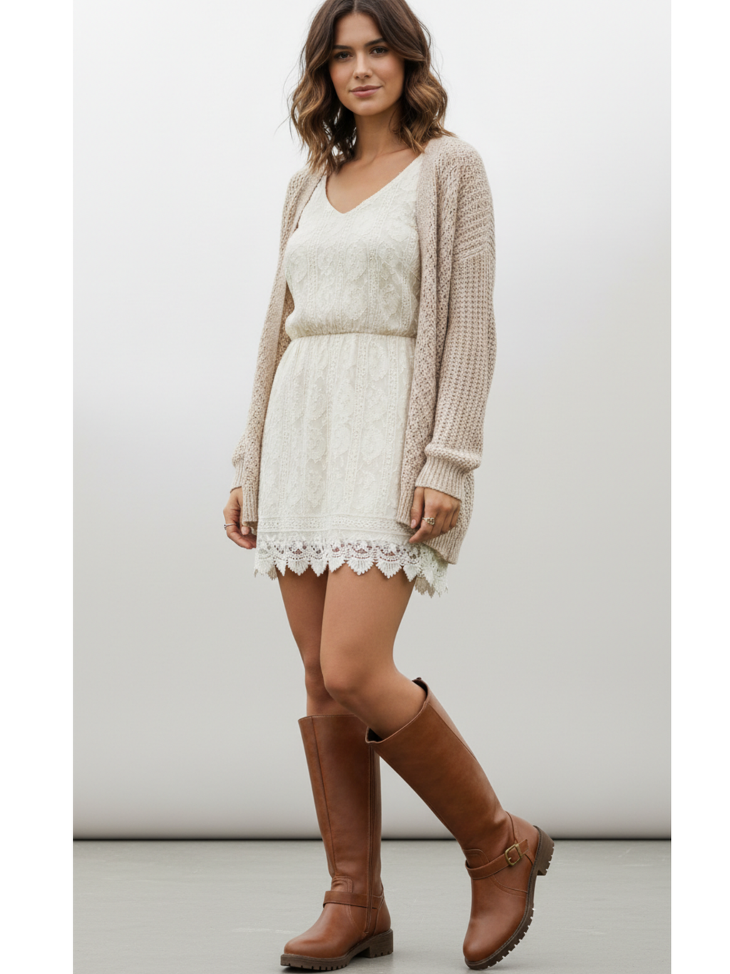 ELSIE™ | Botas Elegantes Tacón Bajo