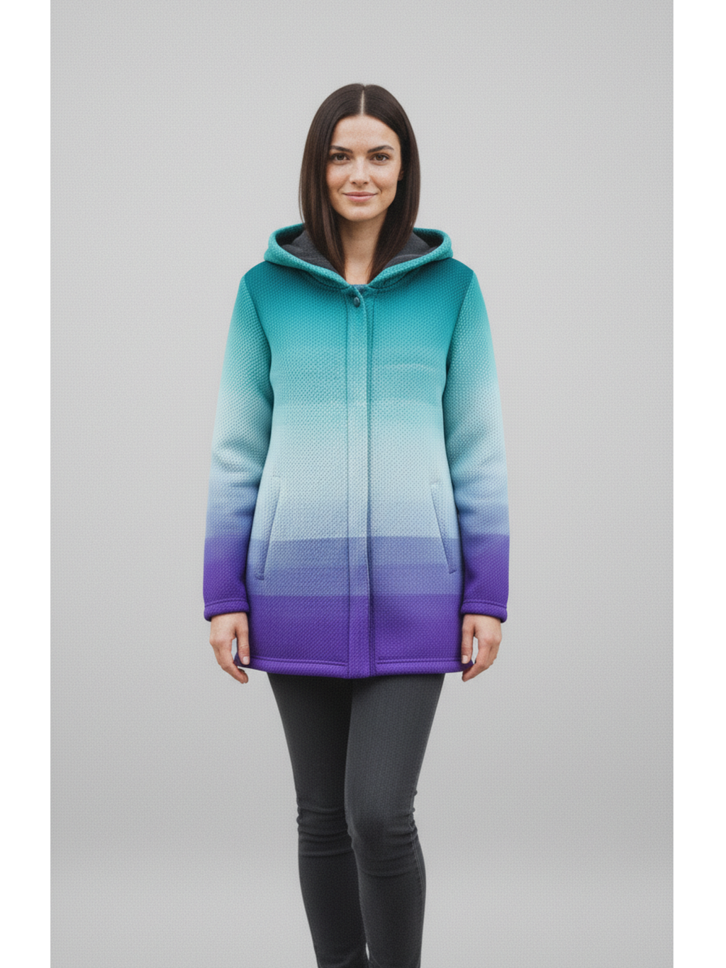 Artémis™ | Chaqueta Statement de Inspiración Artística