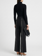 ANDREA™ | Dos Piezas Cuello Alto