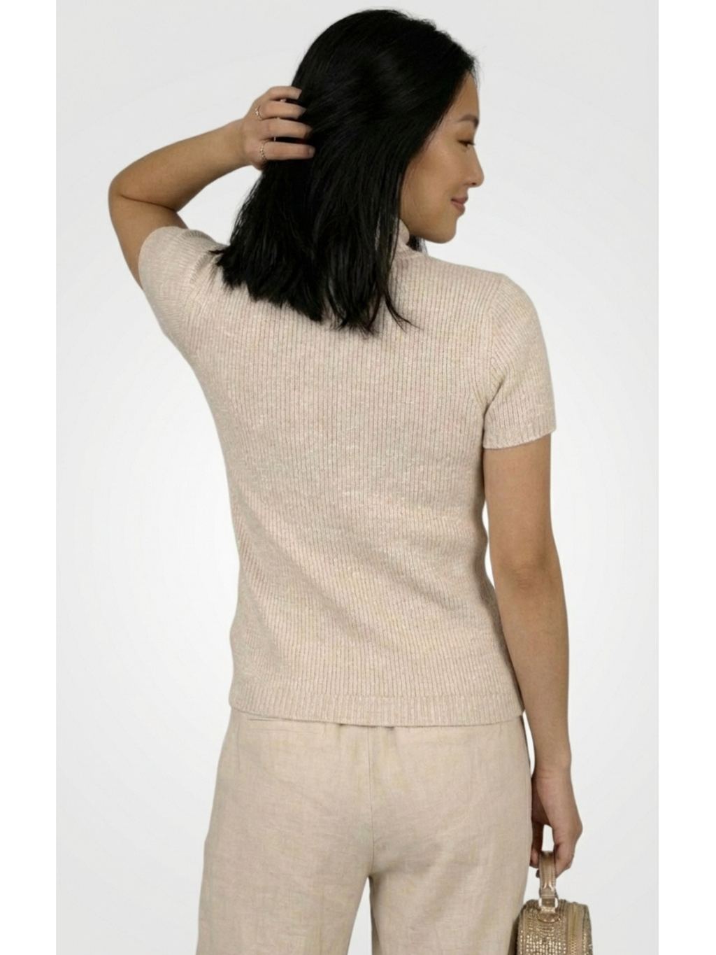 FLOSSIE™ | Blusa Luminosa