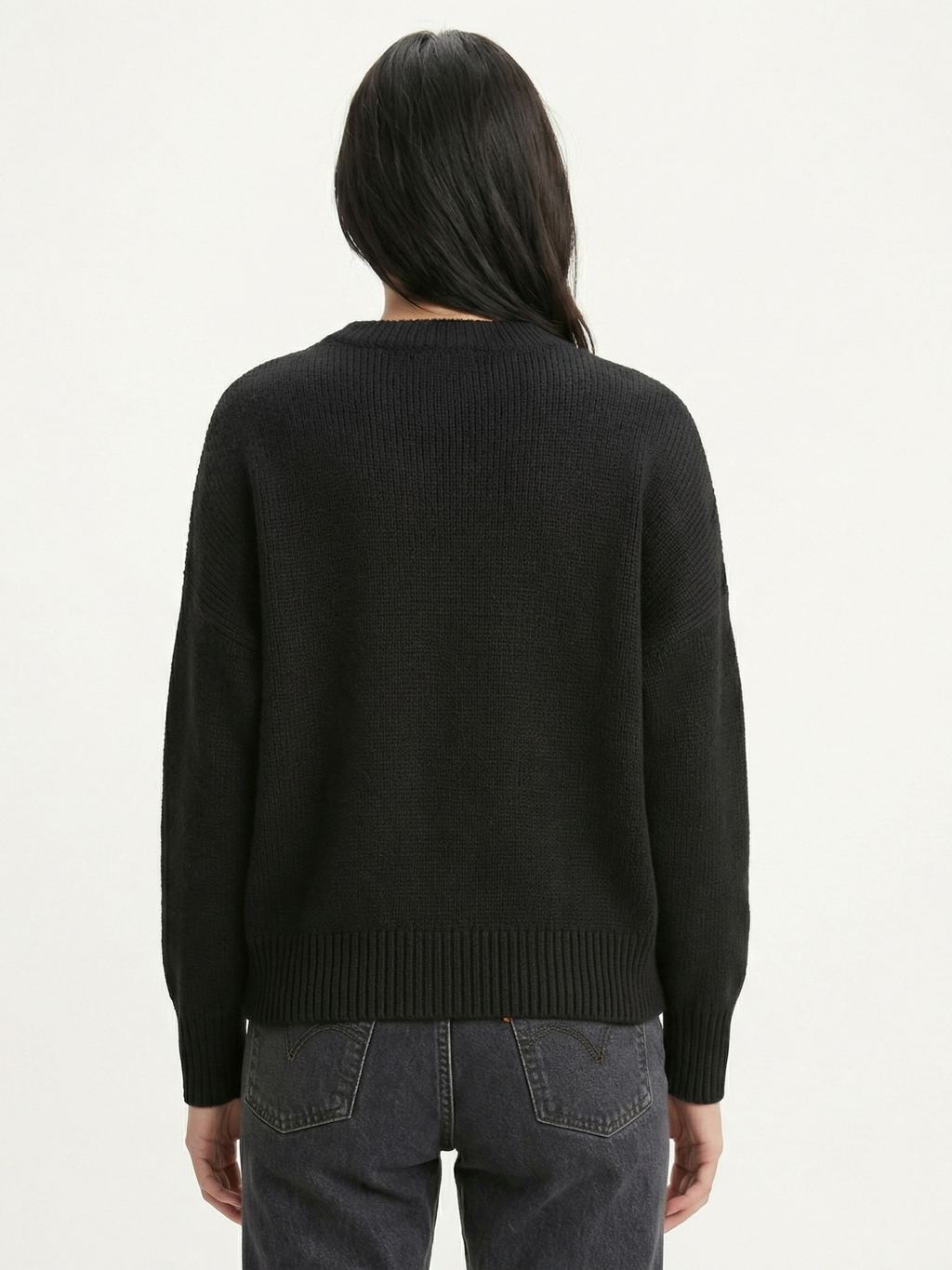 LIVIA™ | Poncho Pullover Oversize