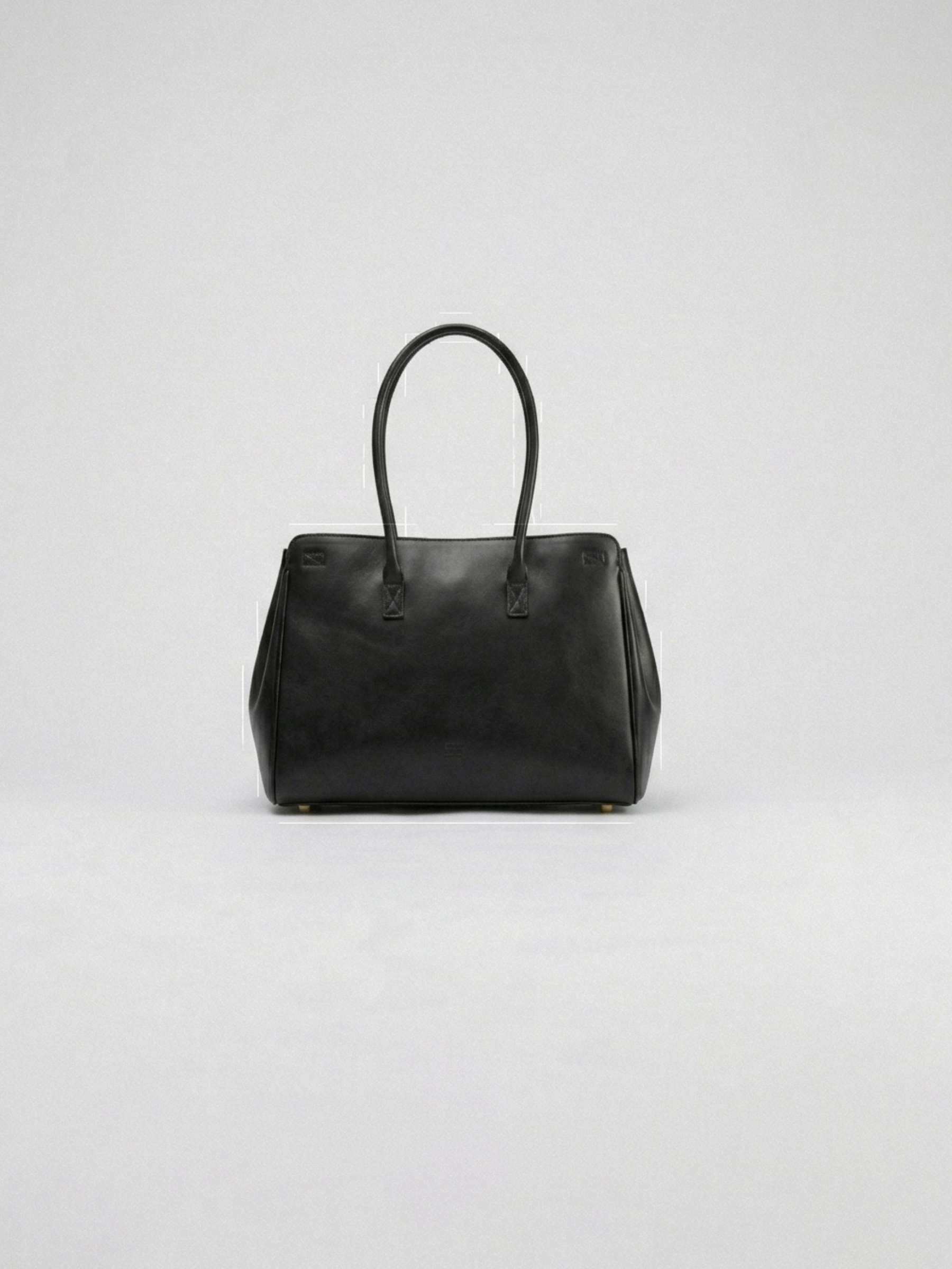 ISABELLA™ | Bolso Tote Negro Premium