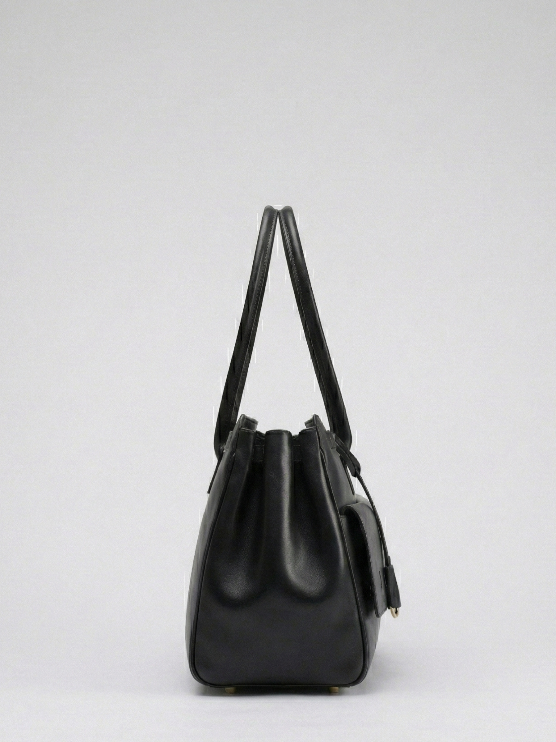 ISABELLA™ | Bolso Tote Negro Premium