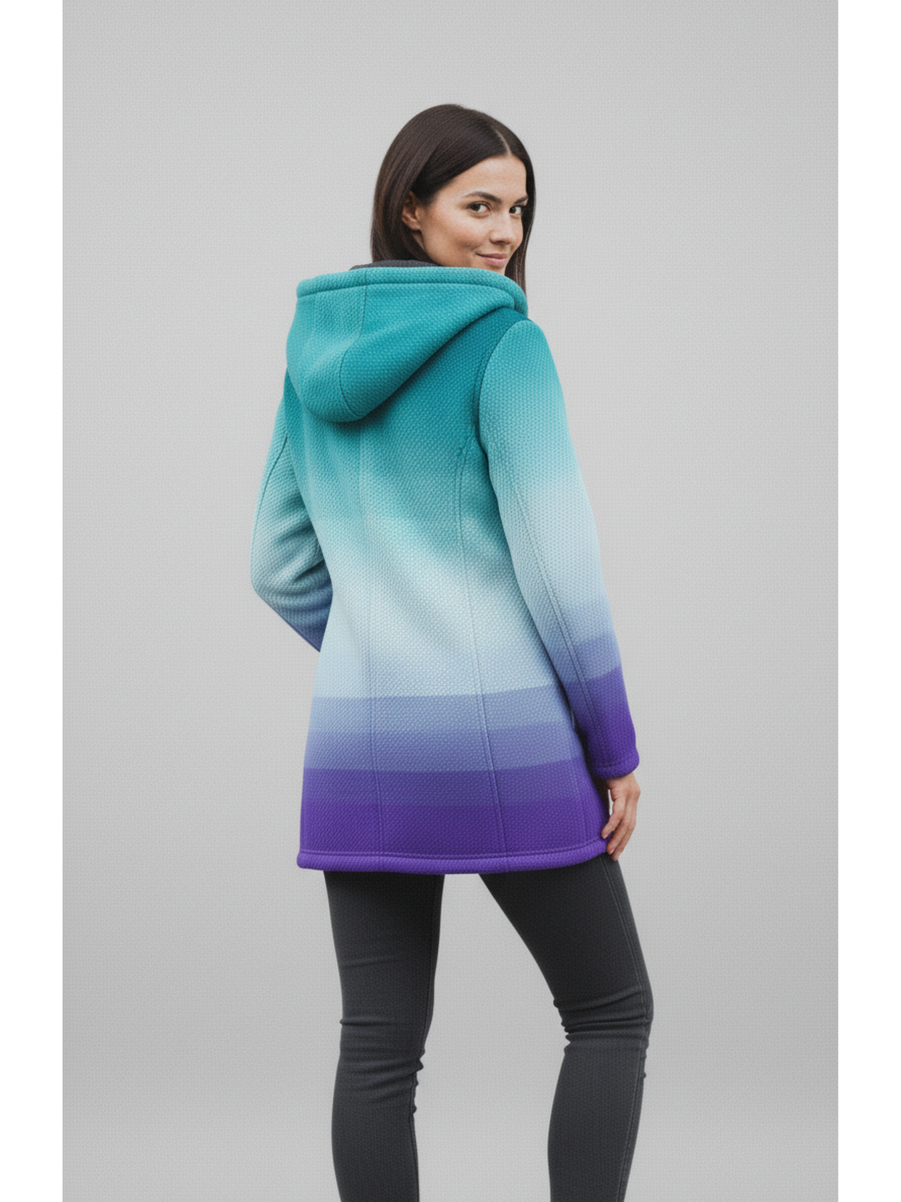 Artémis™ | Chaqueta Statement de Inspiración Artística