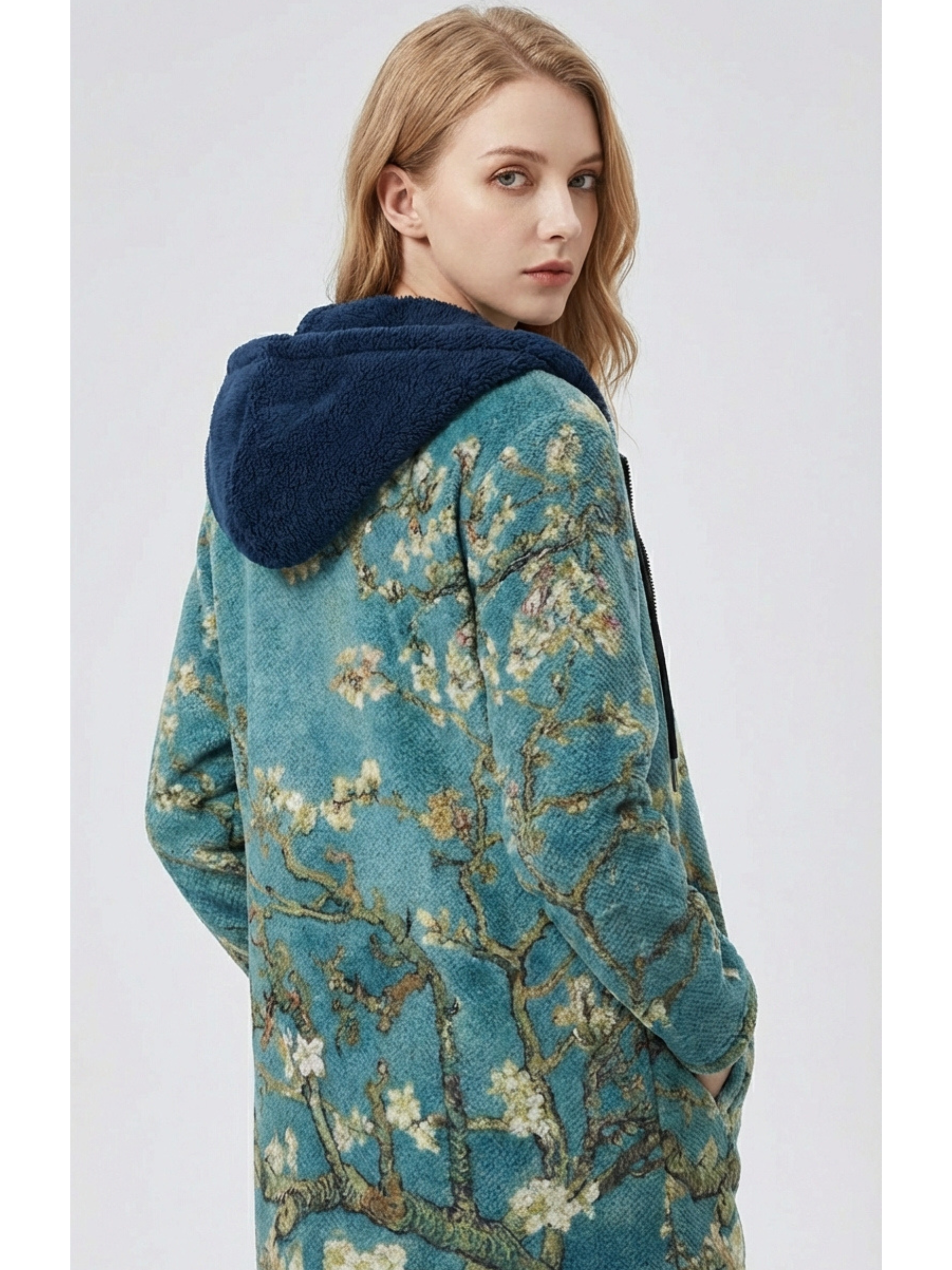 Artémis™ | Chaqueta Statement de Inspiración Artística