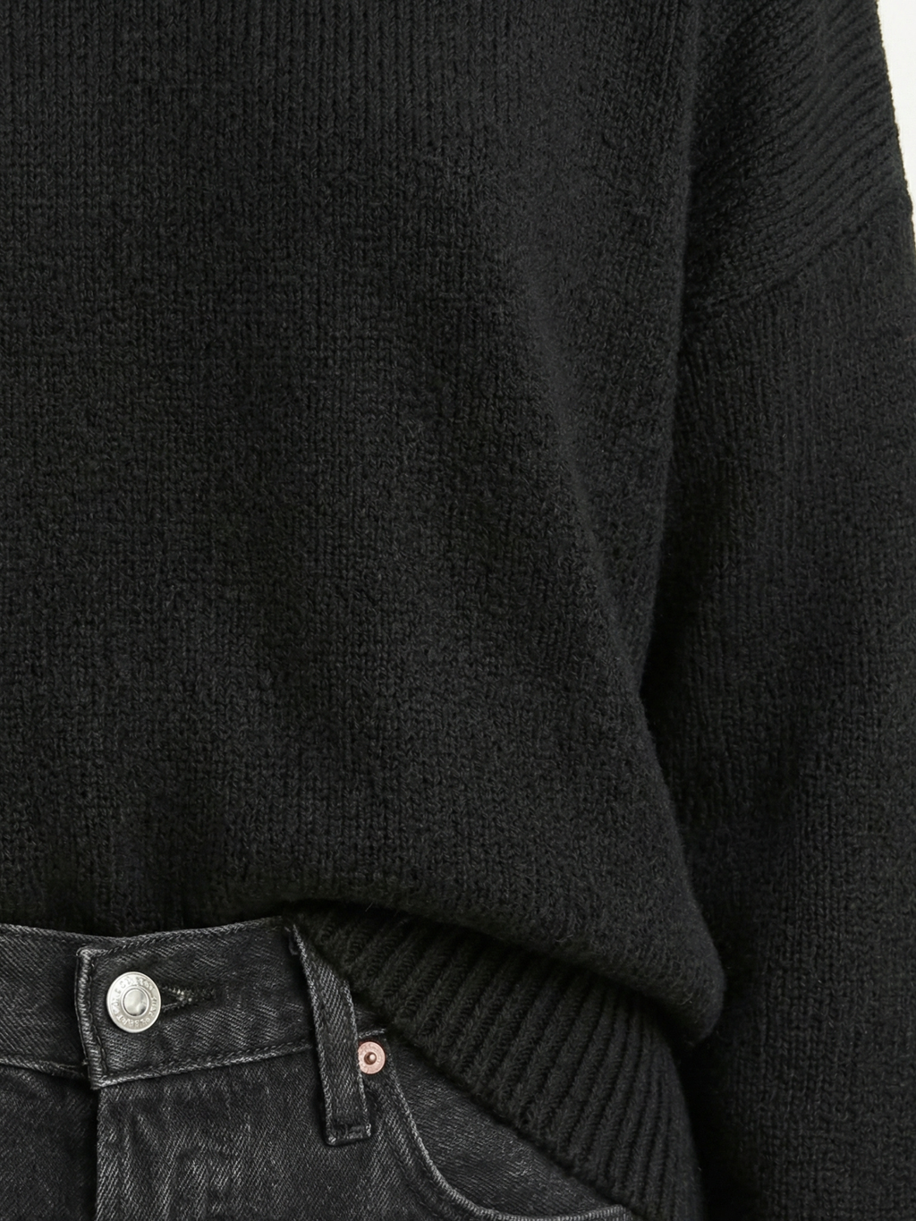 LIVIA™ | Poncho Pullover Oversize