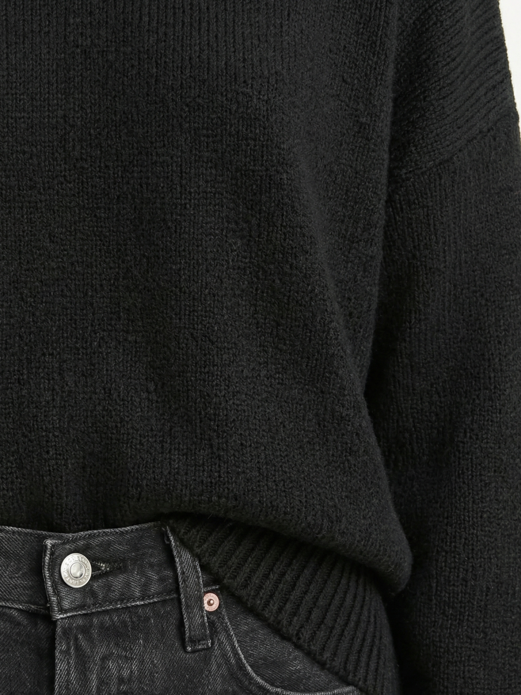 LIVIA™ | Poncho Pullover Oversize