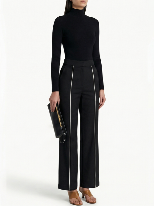 ANDREA™ | Dos Piezas Cuello Alto