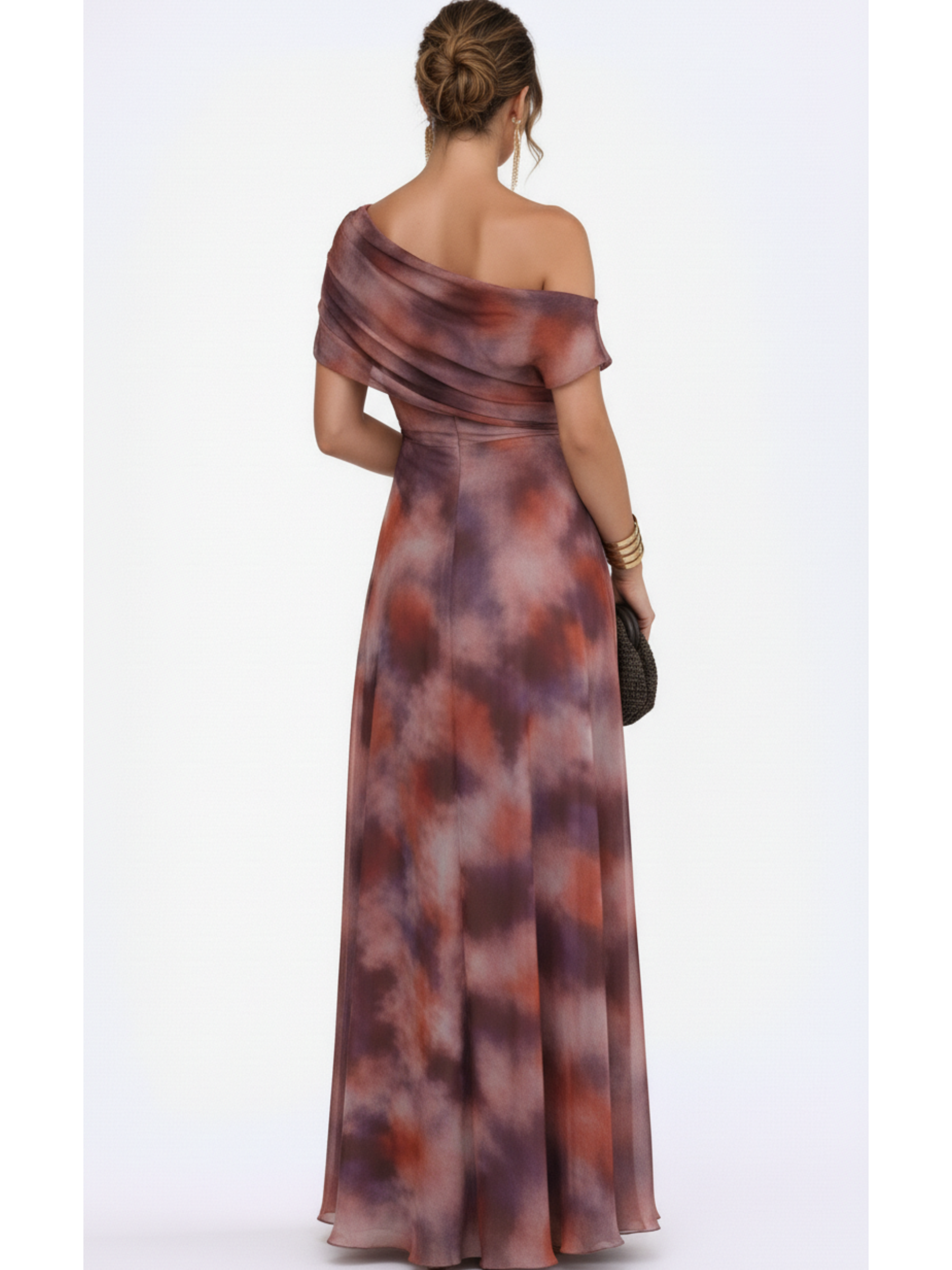 GIORGINA™ | Vestido largo de diseño