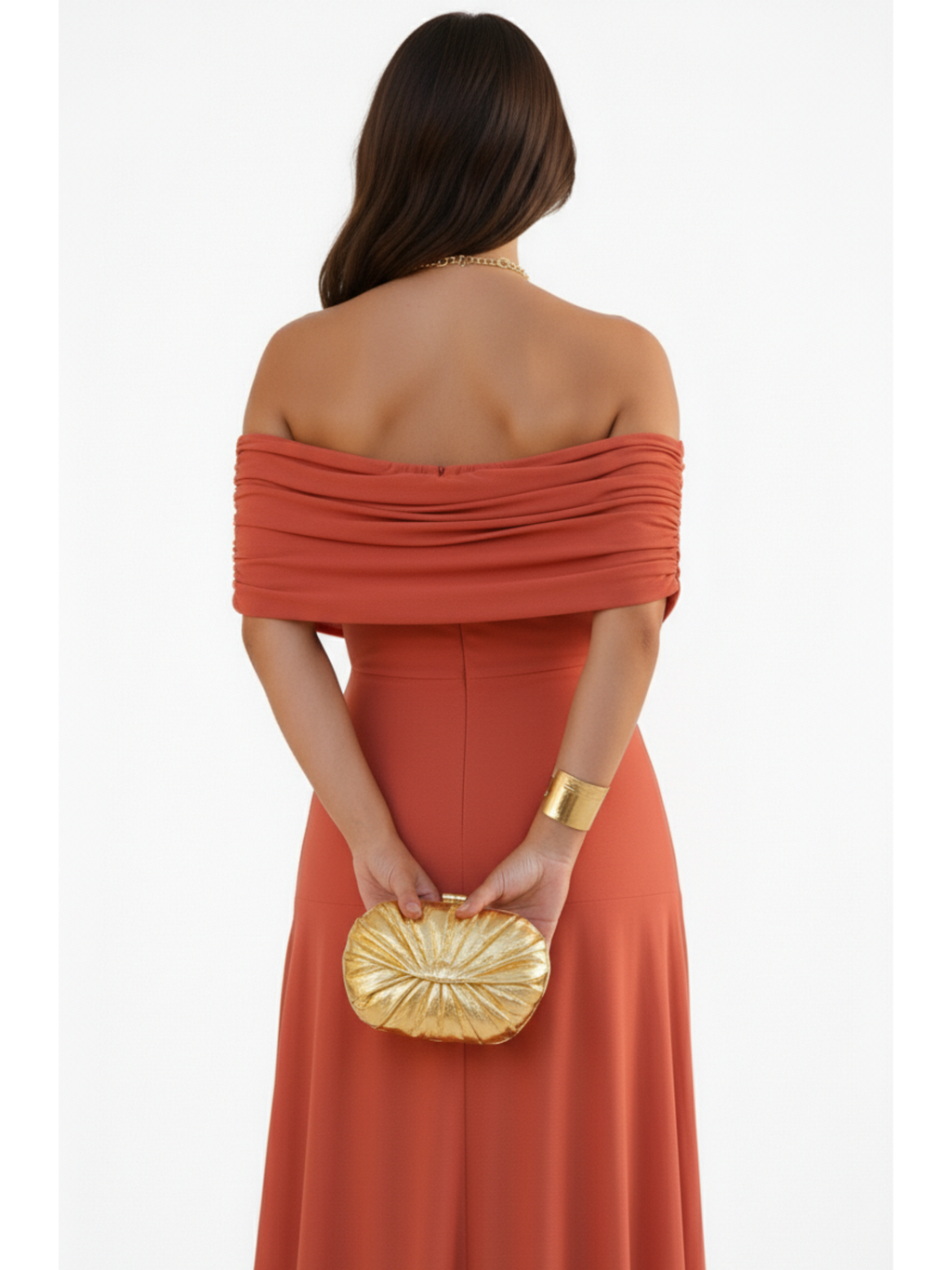 GIORGINA™ | Vestido largo de diseño