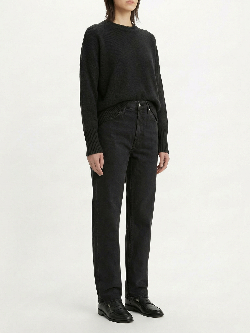 LIVIA™ | Poncho Pullover Oversize