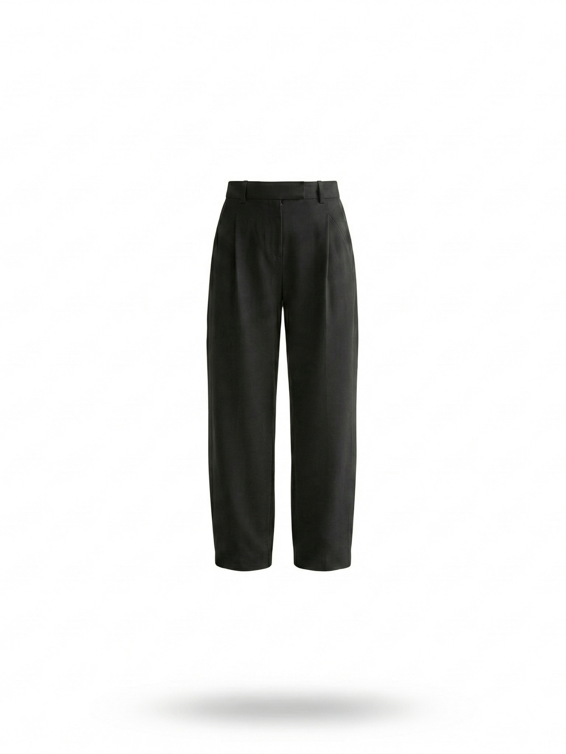 CATALINA™ | Pantalón Barrel de Punto Suave