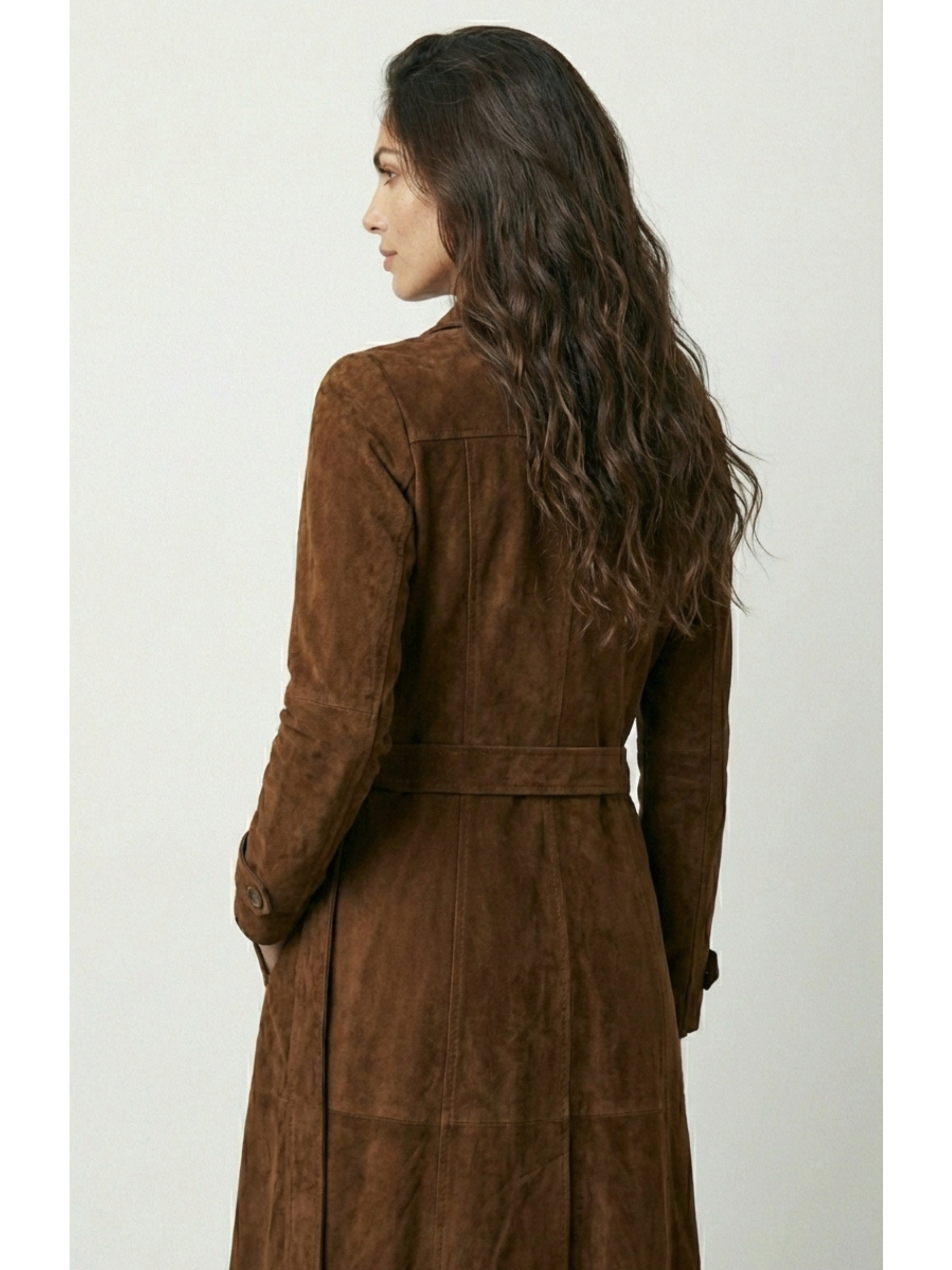 Sygrid™ | Abrigo largo elegante para una calidez y estilo atemporales