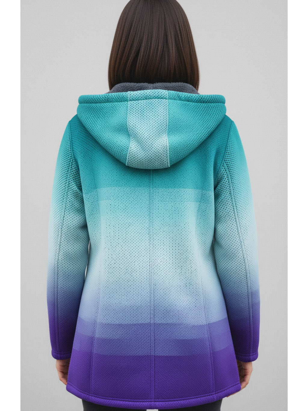 Artémis™ | Chaqueta Statement de Inspiración Artística